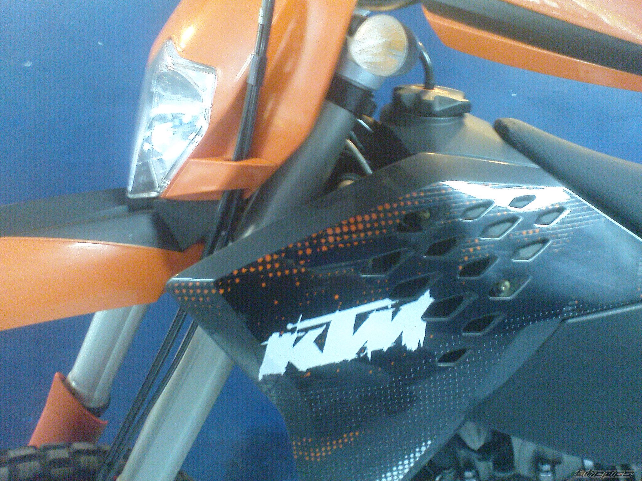 2009 KTM 250 EXC F | Picture 2700714 motorcycle photo