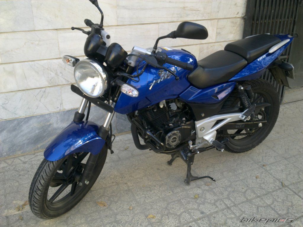 2012 BAJAJ PULSAR 180 | Picture 2700716 motorcycle photo