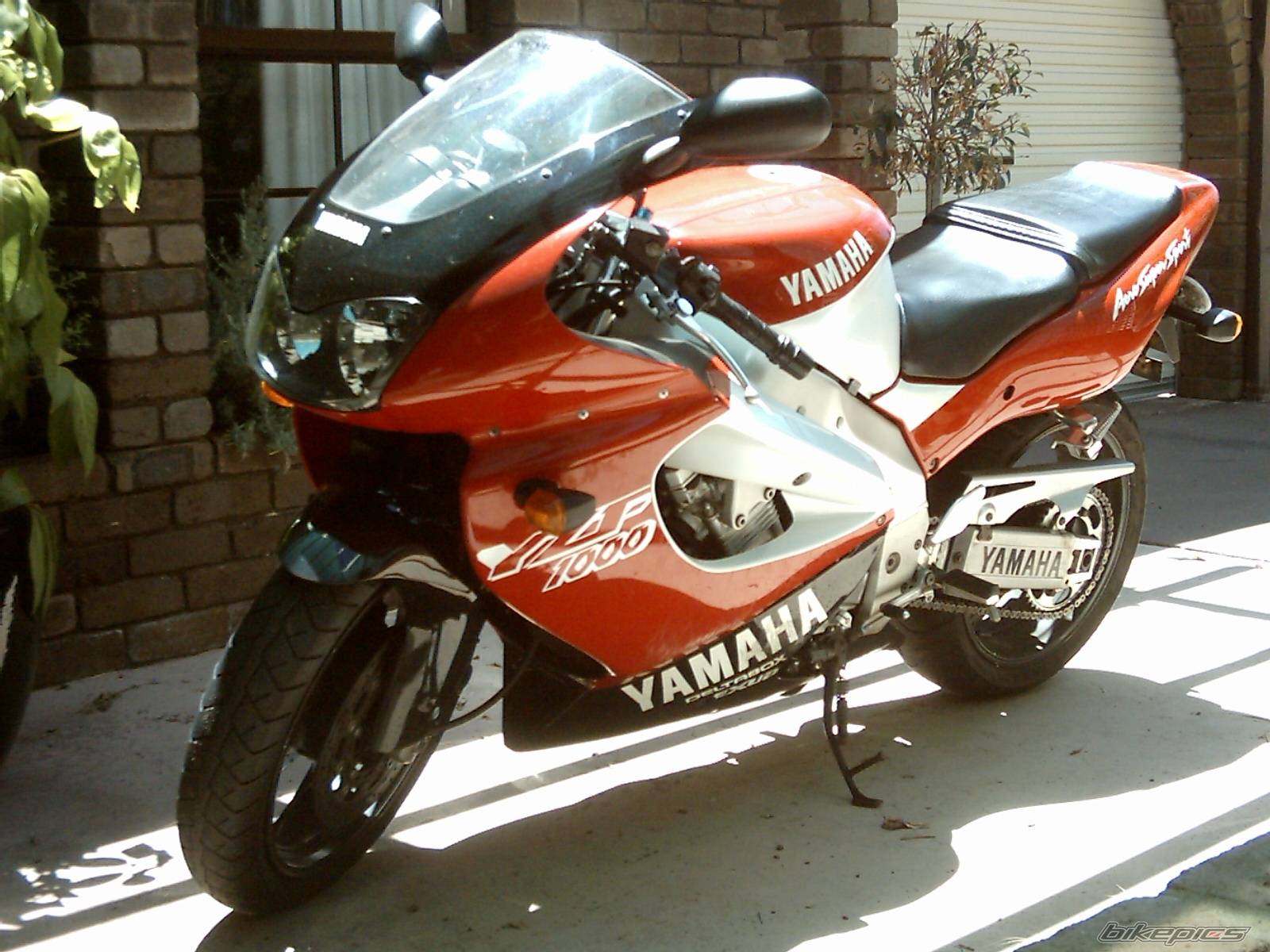 1997 YAMAHA YZF 1000 | Picture 270079 motorcycle photo