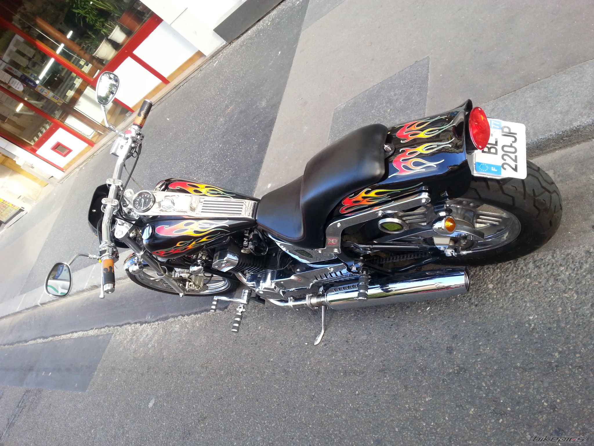    | Picture 2700810 motorcycle photo