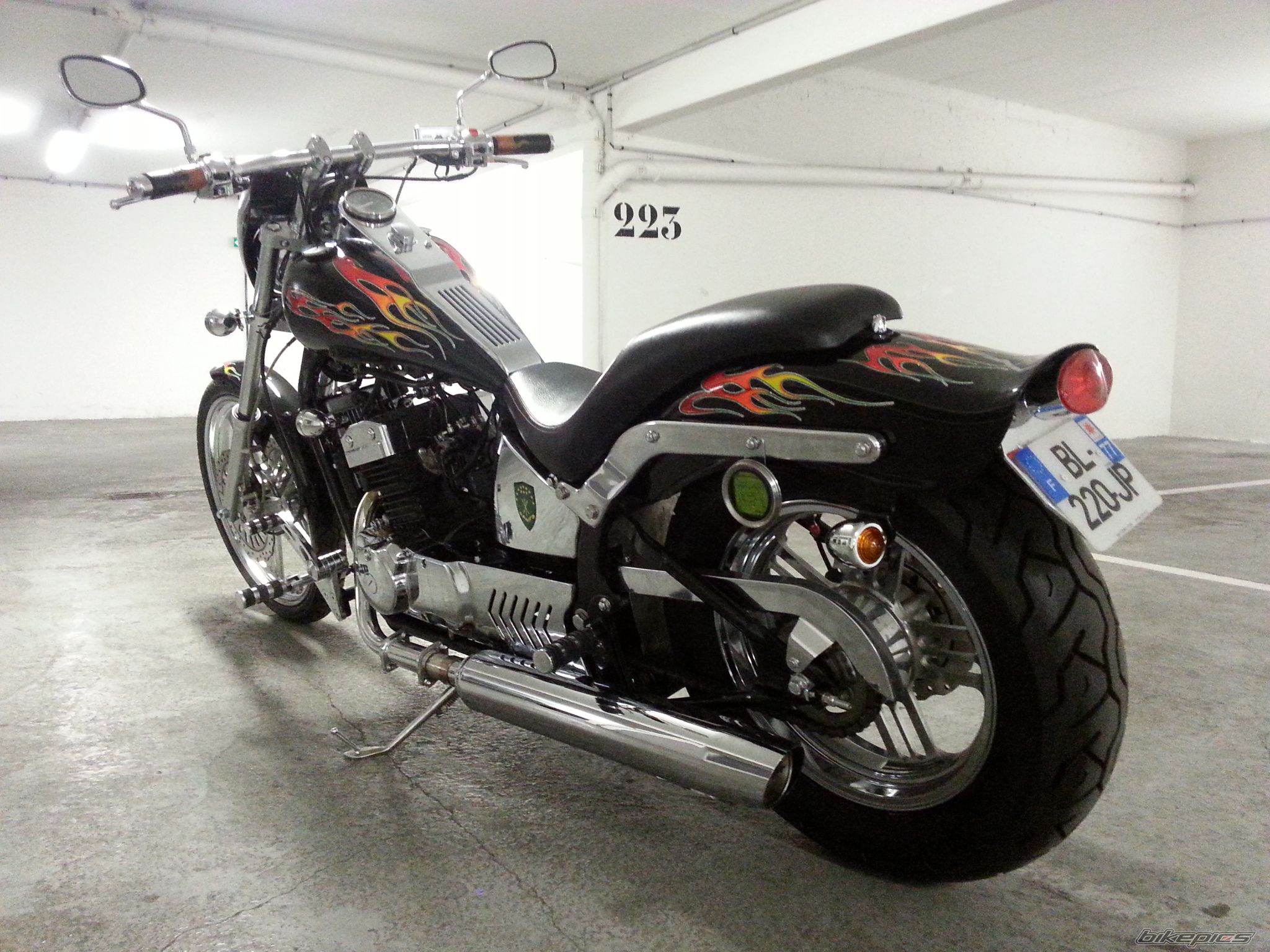    | Picture 2700816 motorcycle photo
