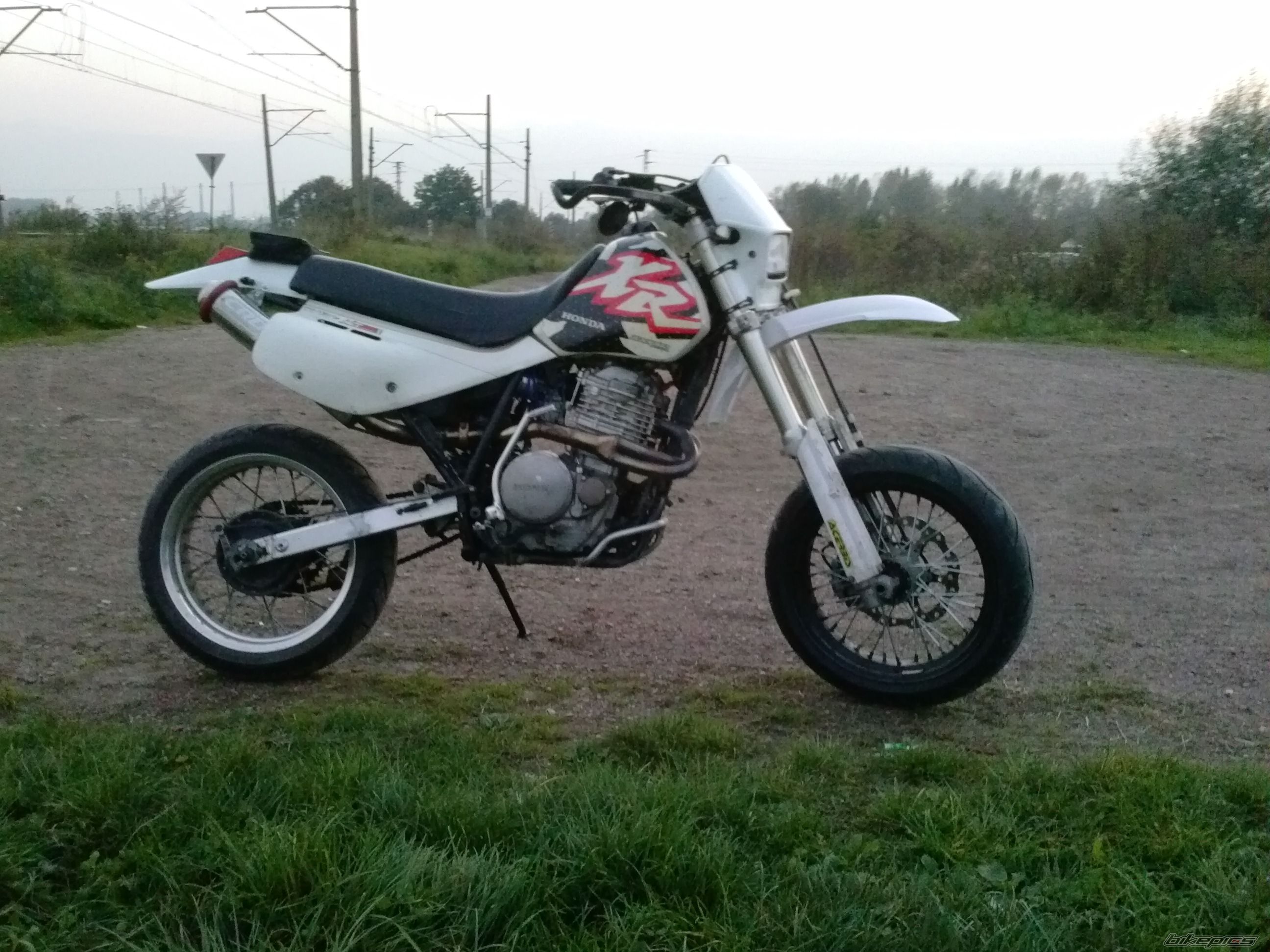 1986 HONDA XR 600 | Picture 2700839 motorcycle photo