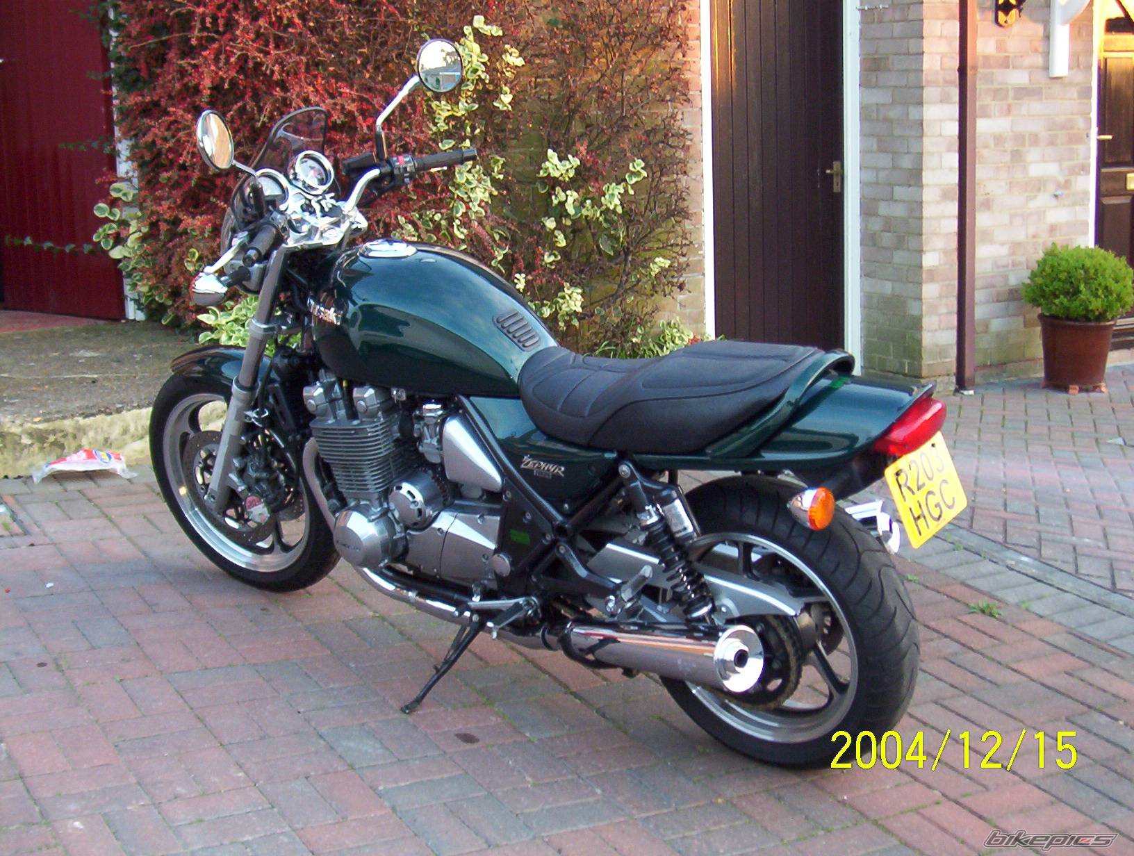 1997 KAWASAKI ZR 1100 | Picture 270084 motorcycle photo
