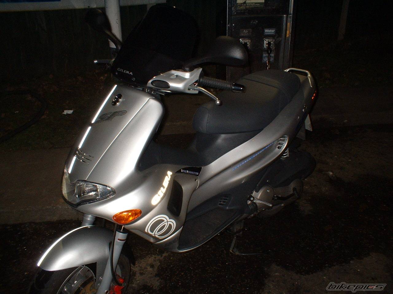 2001 GILERA RUNNER 180 SP | Picture 270088 motorcycle photo