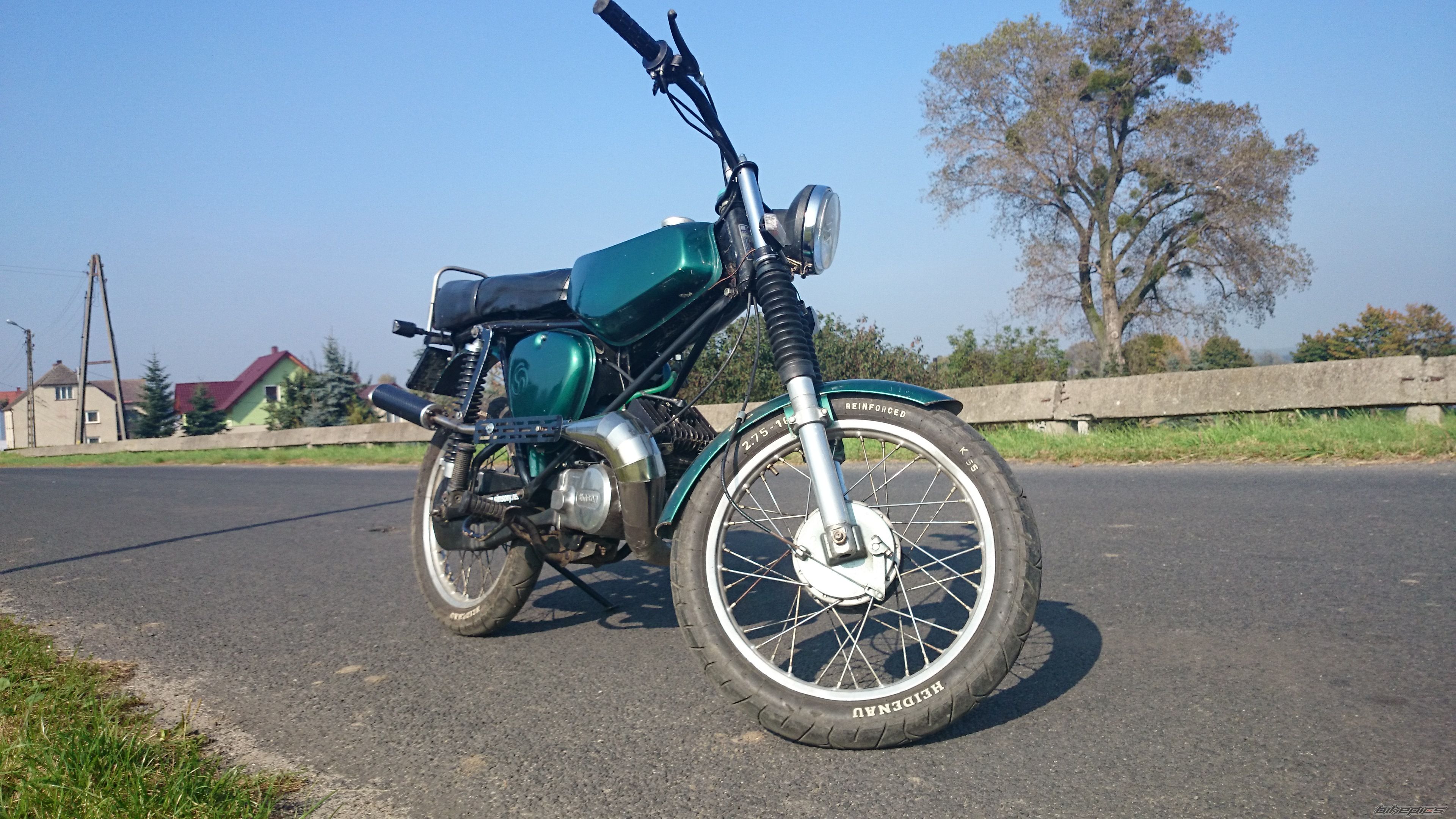 2014 SIMSON S60 ENDURO | Picture 2700883 motorcycle photo
