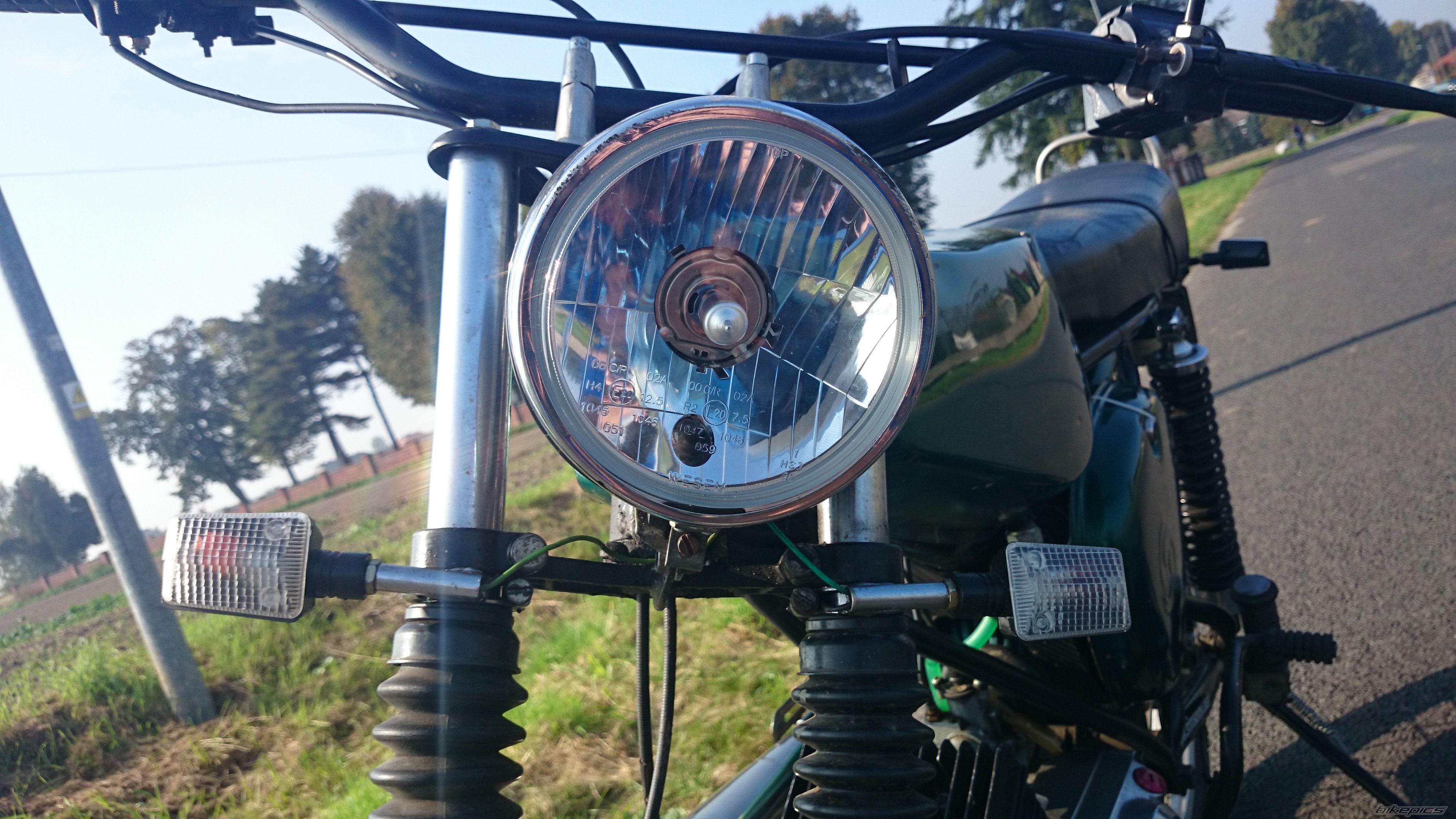 2014 SIMSON S60 ENDURO | Picture 2700885 motorcycle photo