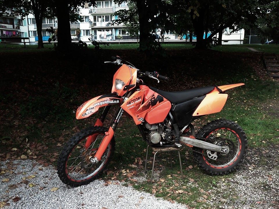 2006 KTM 250 EXC | Picture 2701008 motorcycle photo