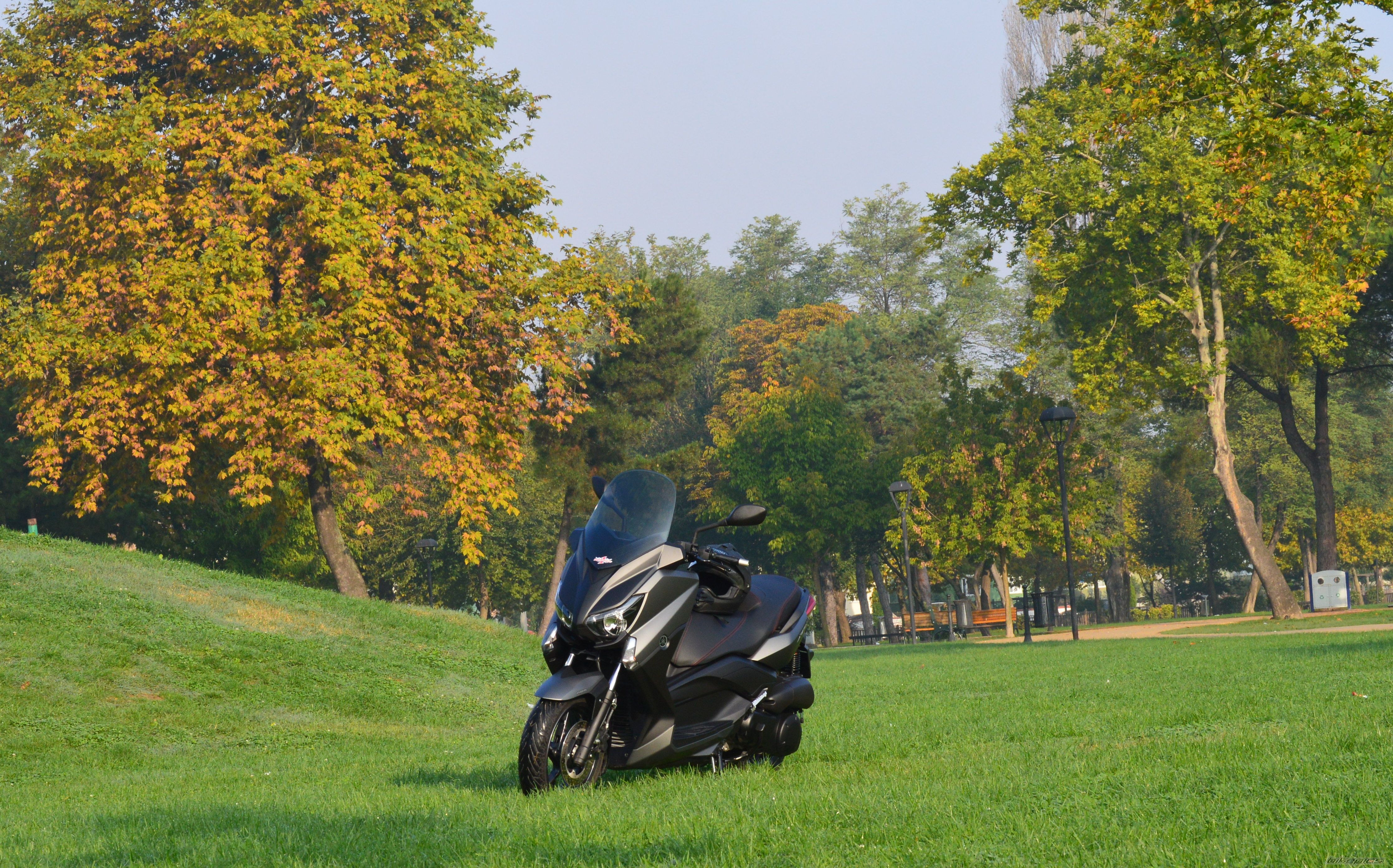 2014 YAMAHA XMAX | Picture 2701070 motorcycle photo