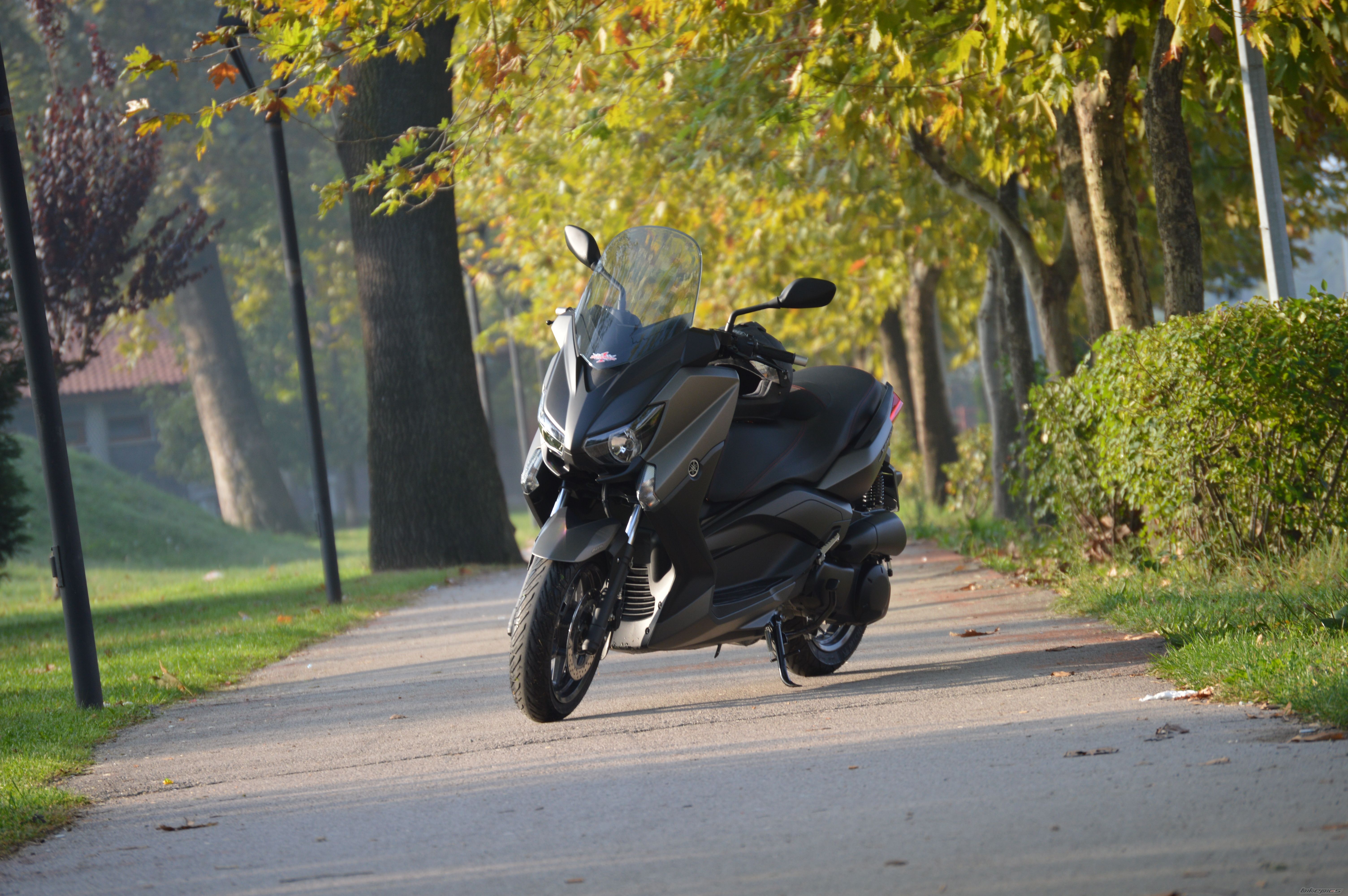 2014 YAMAHA XMAX | Picture 2701077 motorcycle photo