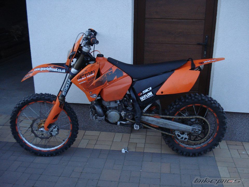 2006 KTM 250 EXC | Picture 2701281 motorcycle photo