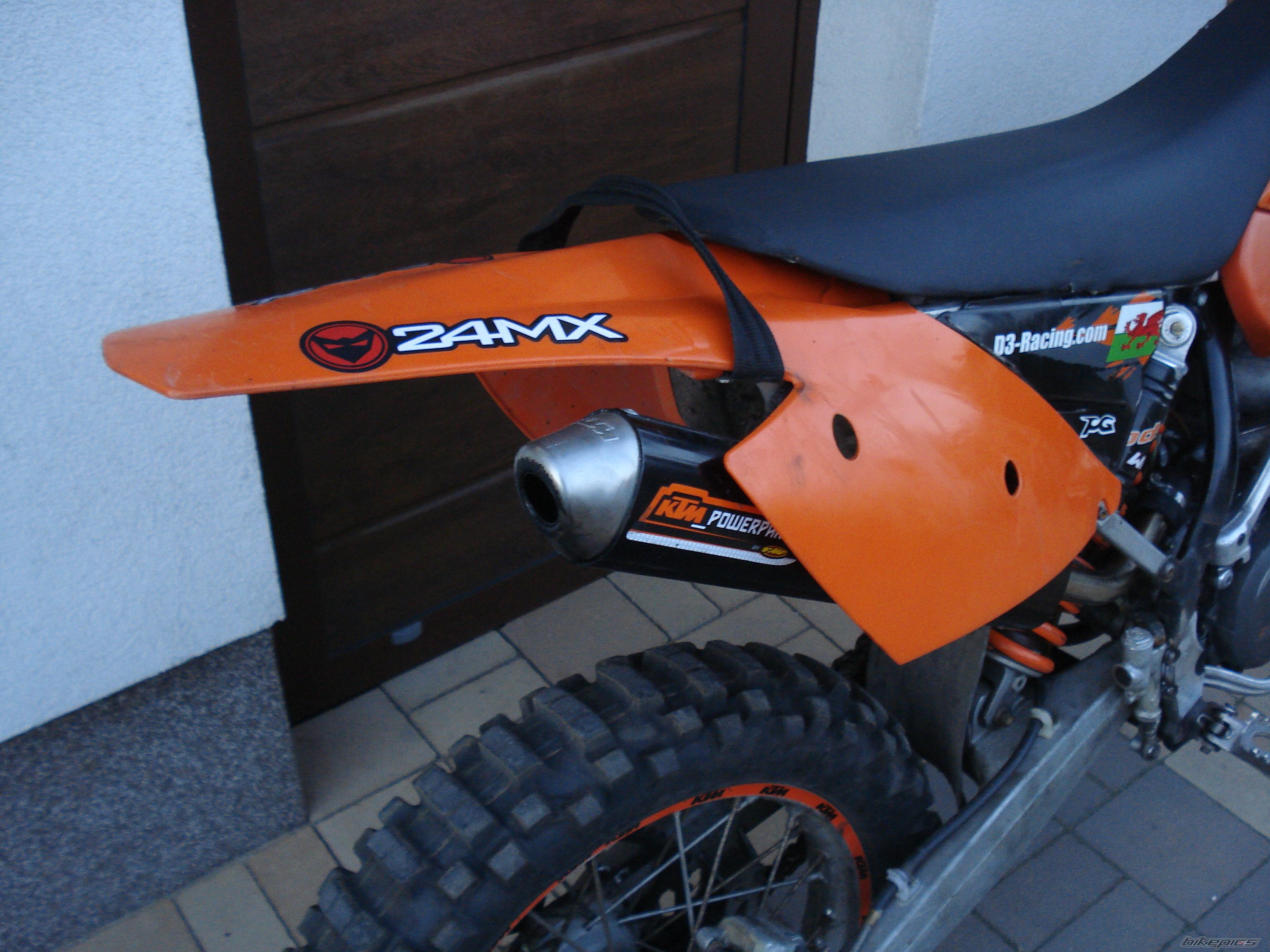 2006 KTM 250 EXC | Picture 2701285 motorcycle photo