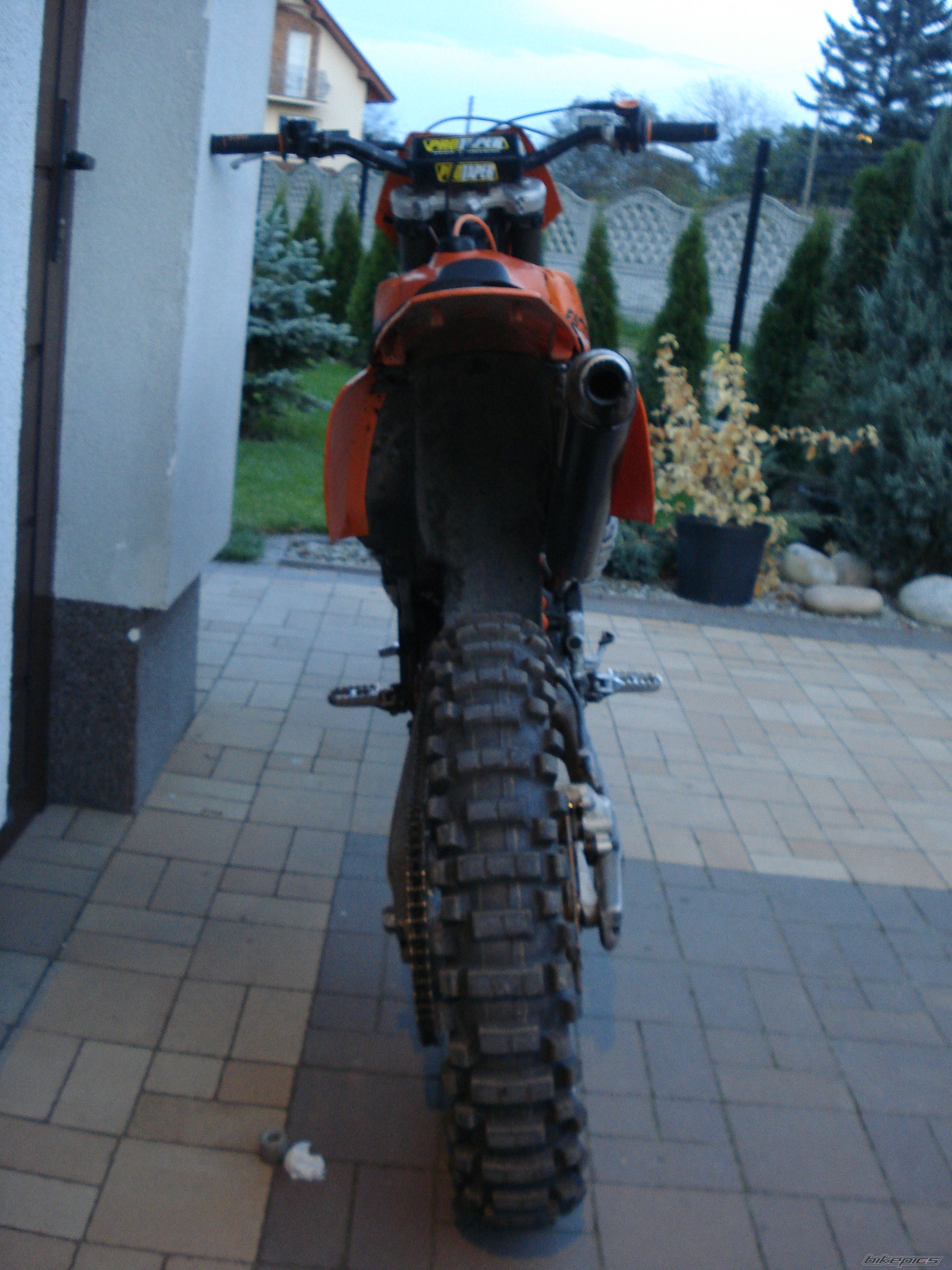 2006 KTM 250 EXC | Picture 2701287 motorcycle photo