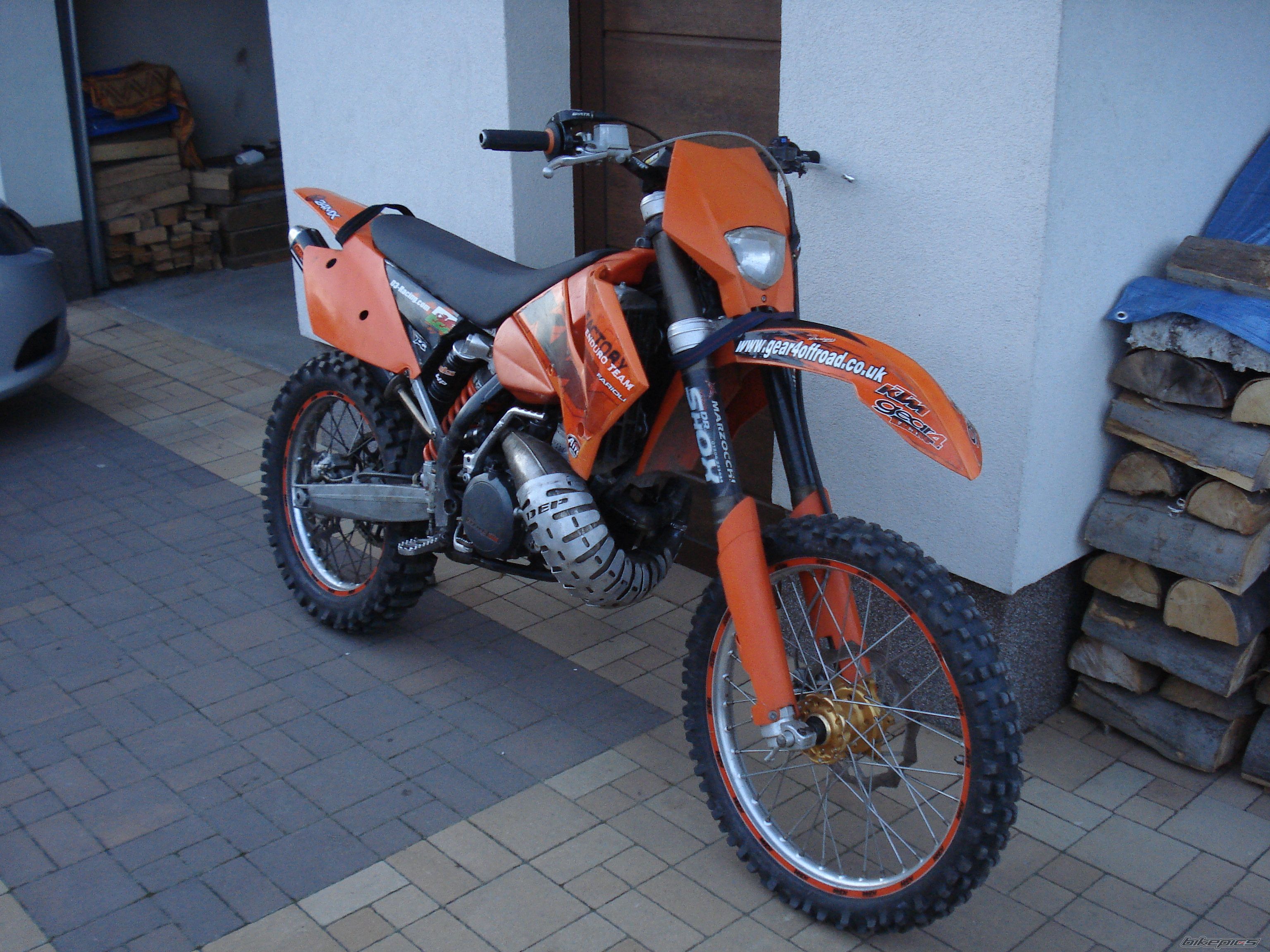 2006 KTM 250 EXC | Picture 2701288 motorcycle photo