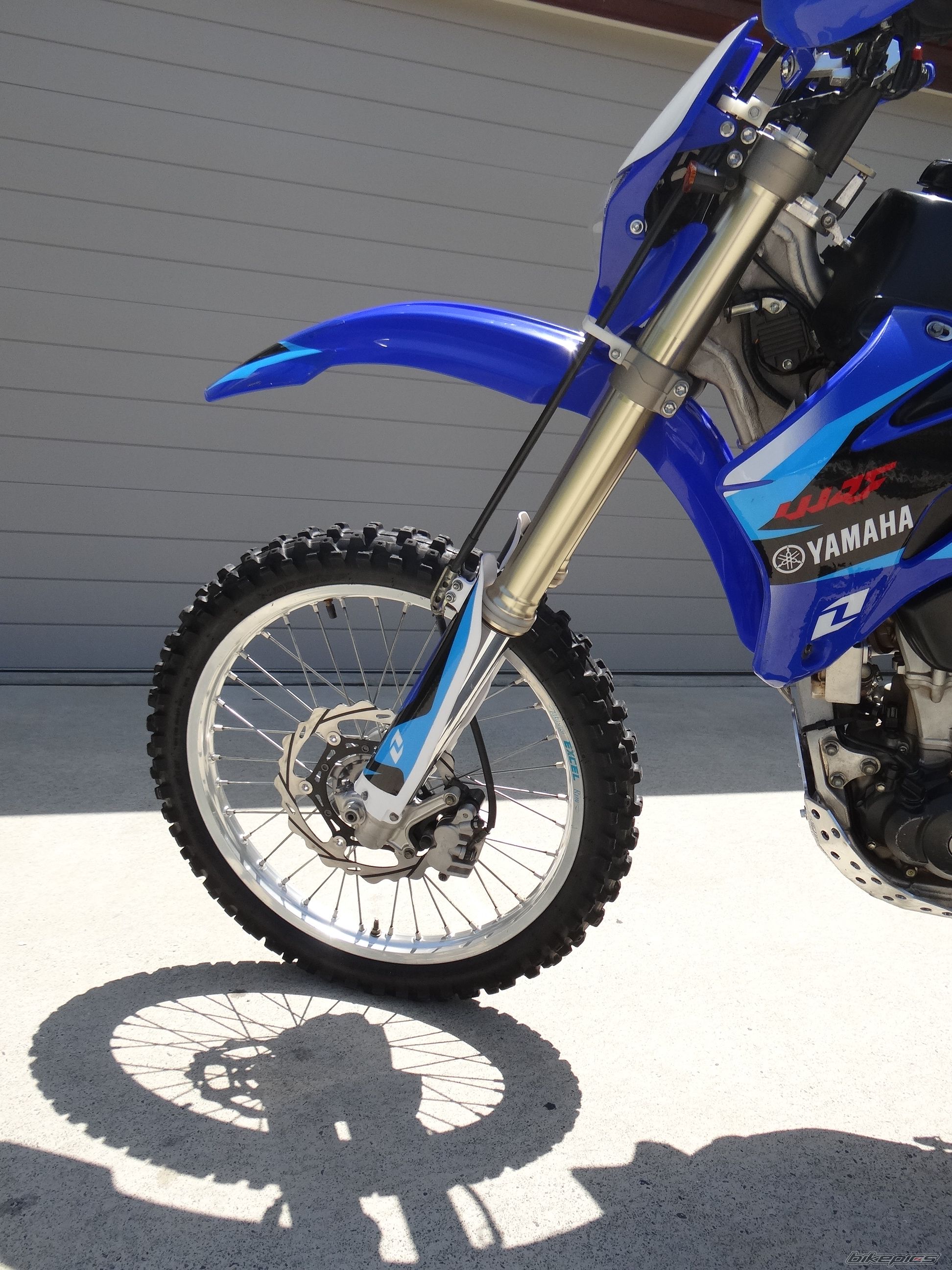 2010 YAMAHA WR 450F | Picture 2701311 motorcycle photo