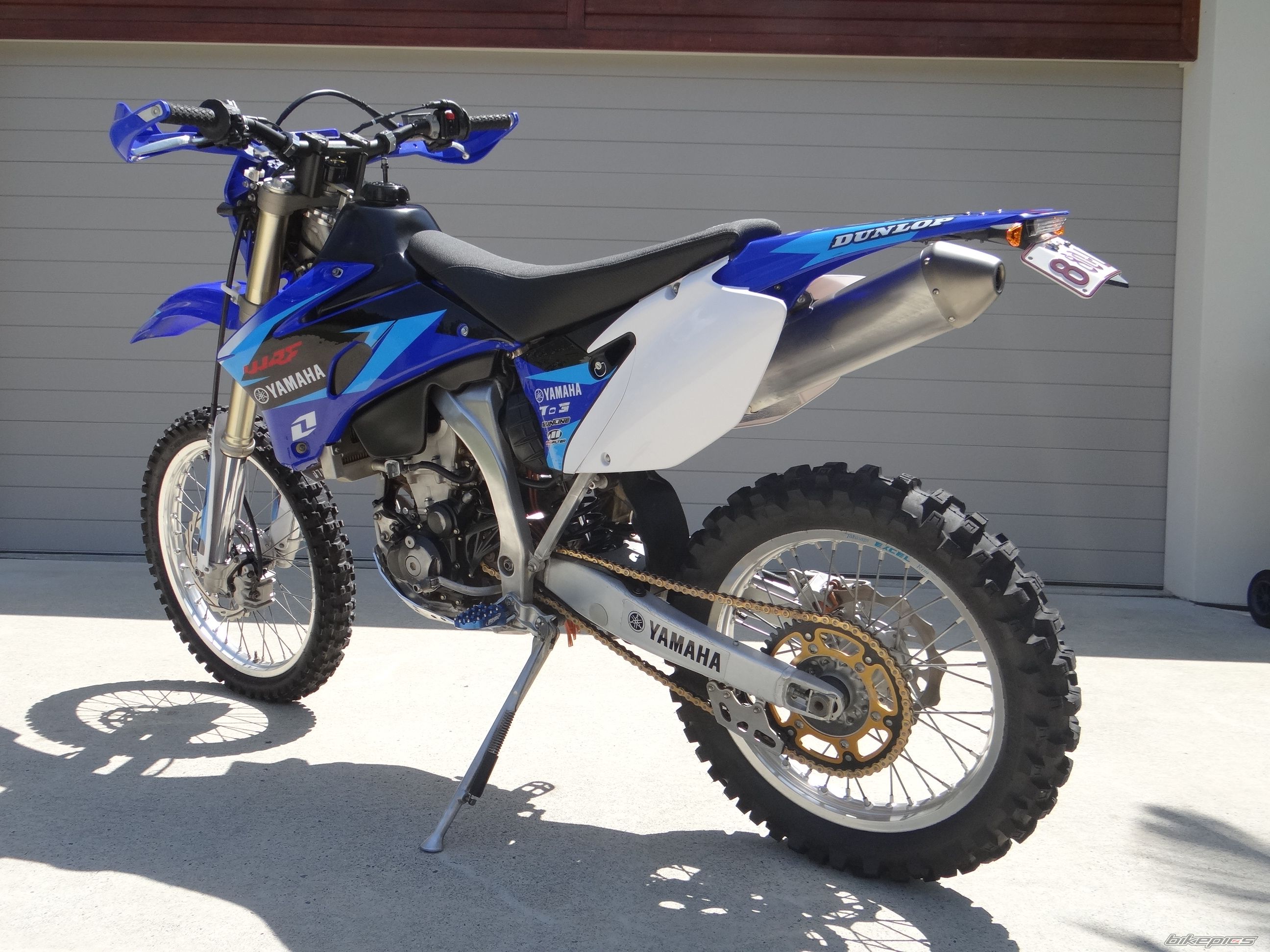 2010 YAMAHA WR 450F | Picture 2701312 motorcycle photo