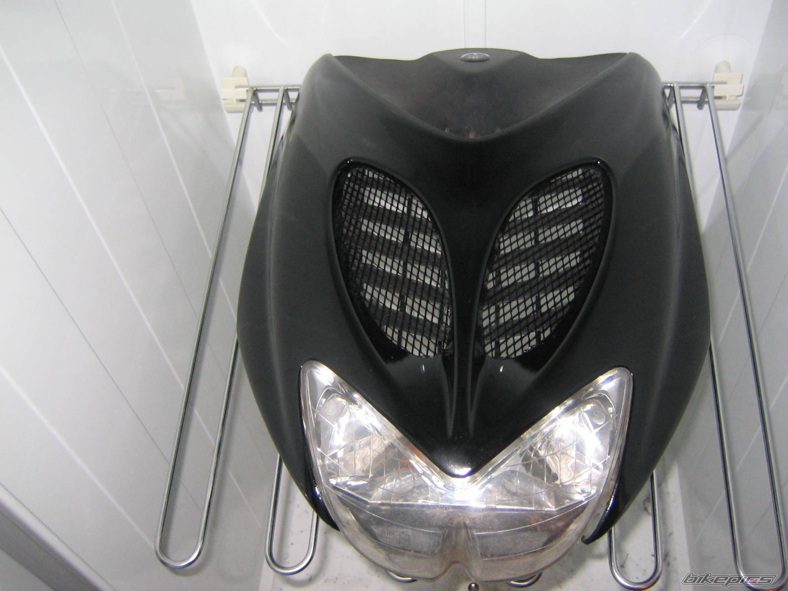 2004 YAMAHA AEROX 50 | Picture 270132 motorcycle photo