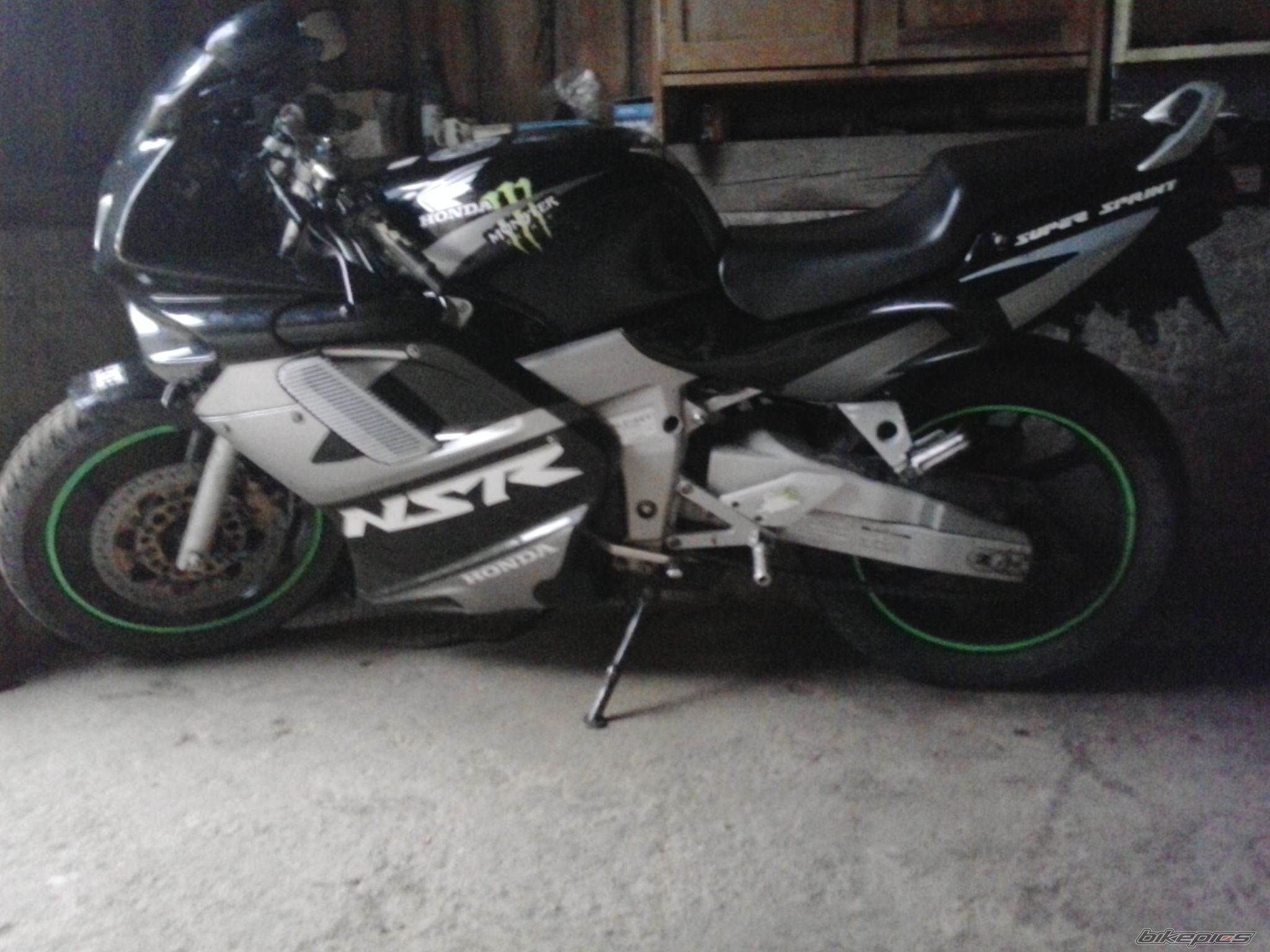 2001 HONDA NSR 125 | Picture 2701330 motorcycle photo