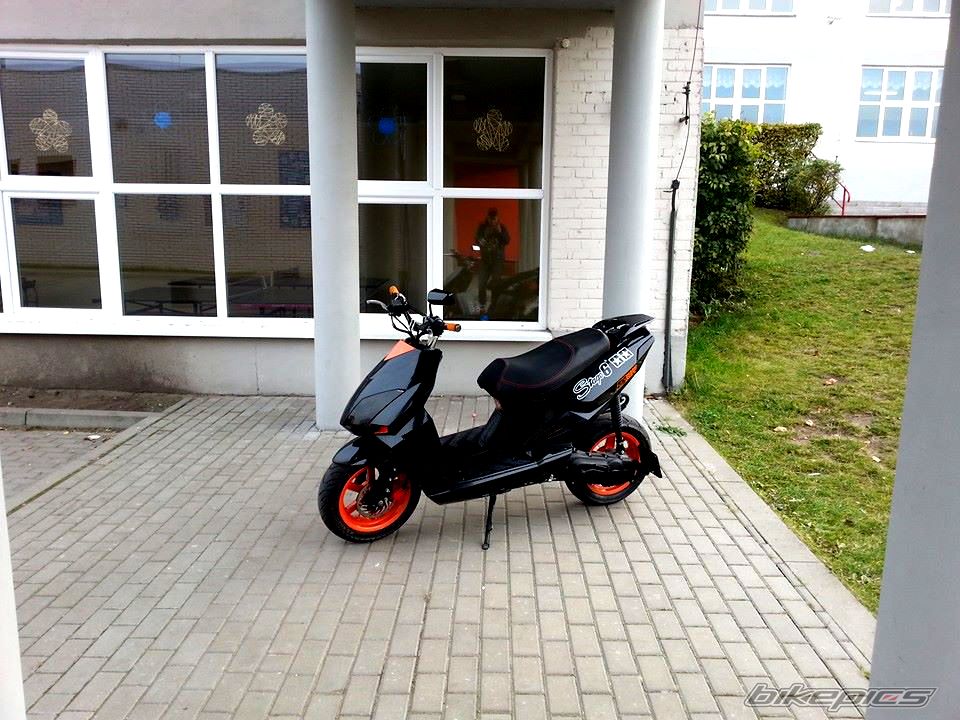 2014 KEEWAY MATRIX 50 | Picture 2701446 motorcycle photo