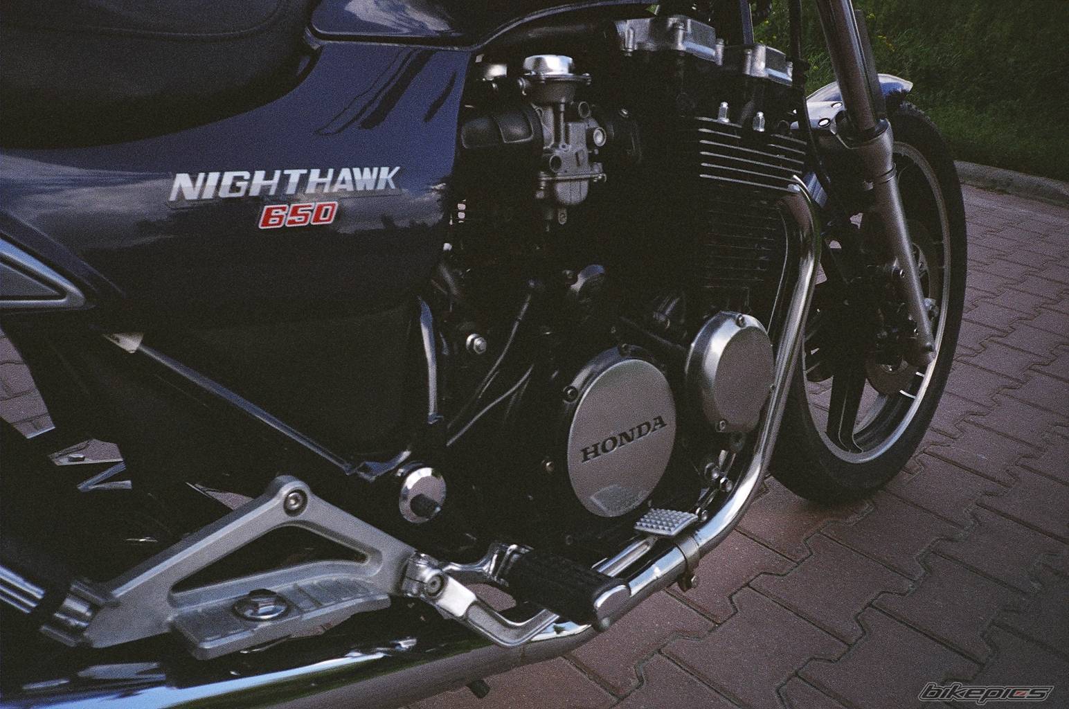 1985 HONDA CBX 650 | Picture 270158 motorcycle photo