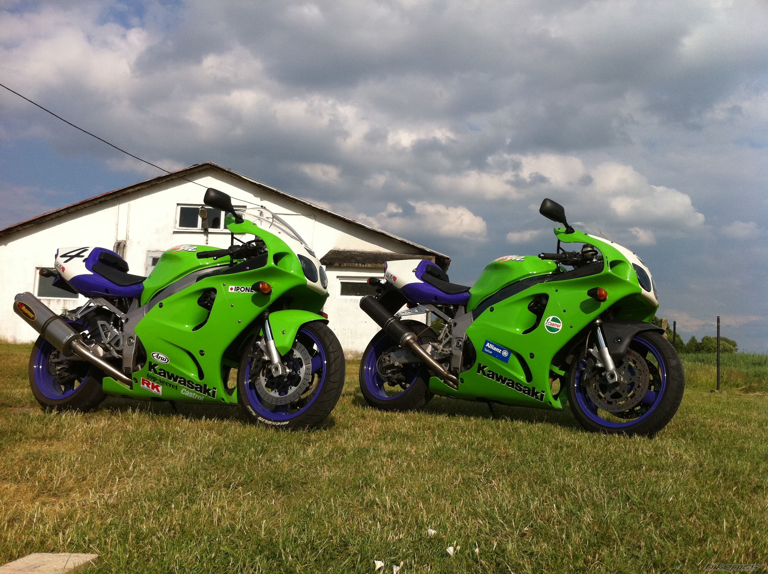 1997 KAWASAKI ZX 7R | Picture 2701614 motorcycle photo
