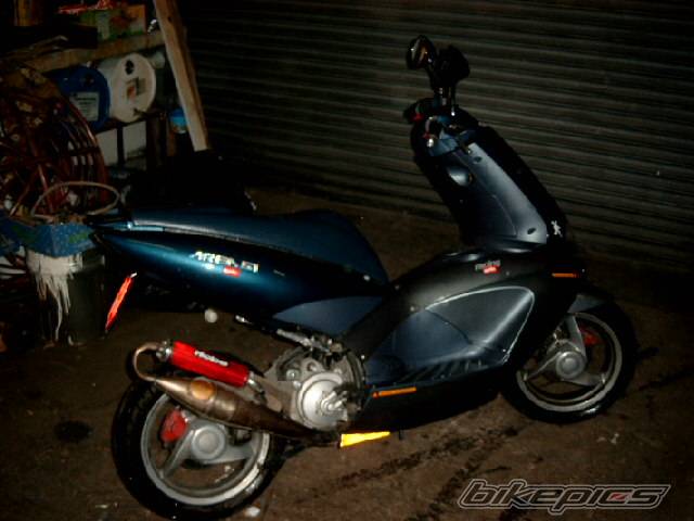2001 APRILIA AREA 51 | Picture 27017 motorcycle photo