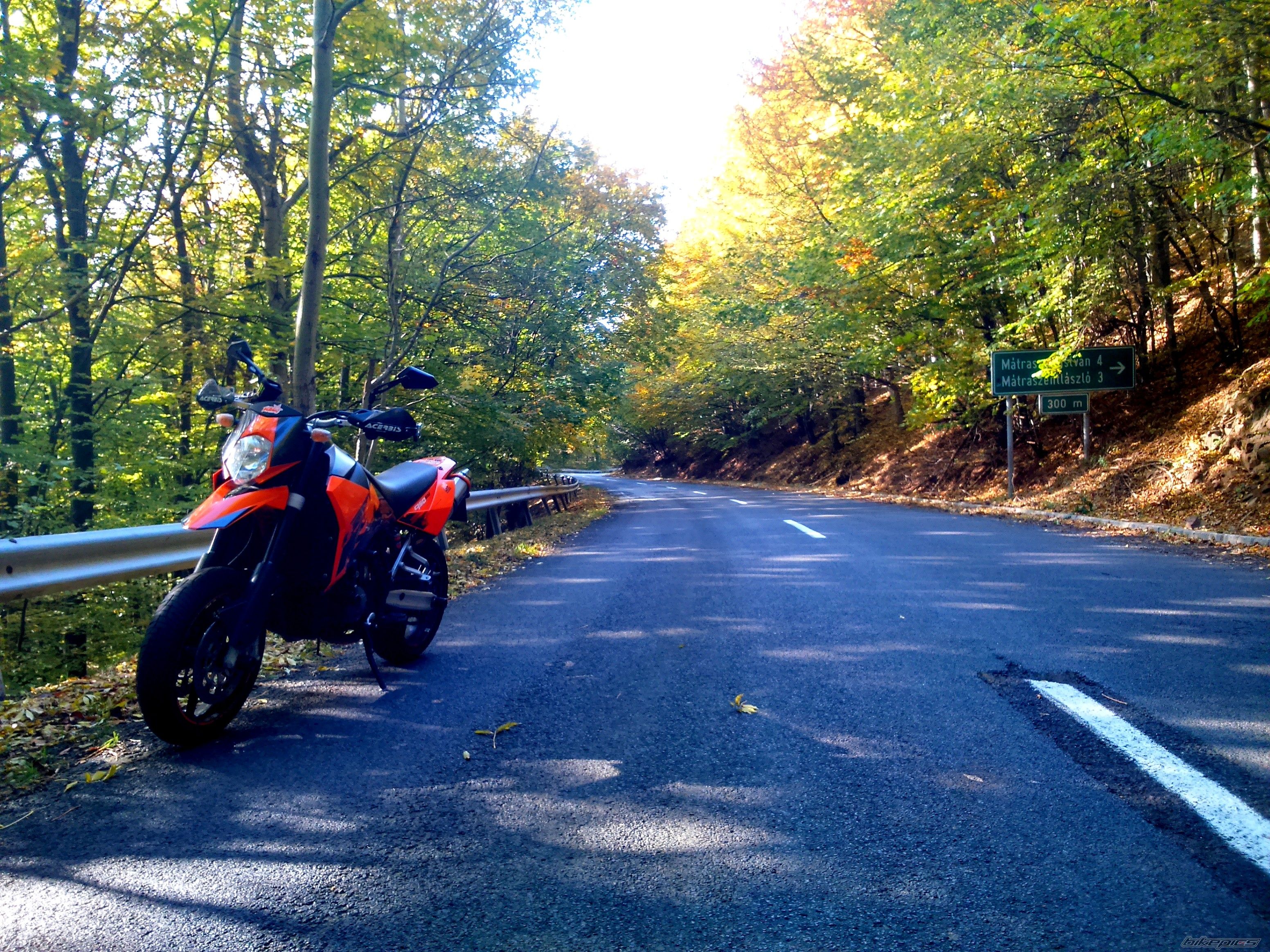 2007 KTM 950 SUPERMOTO | Picture 2701730 motorcycle photo