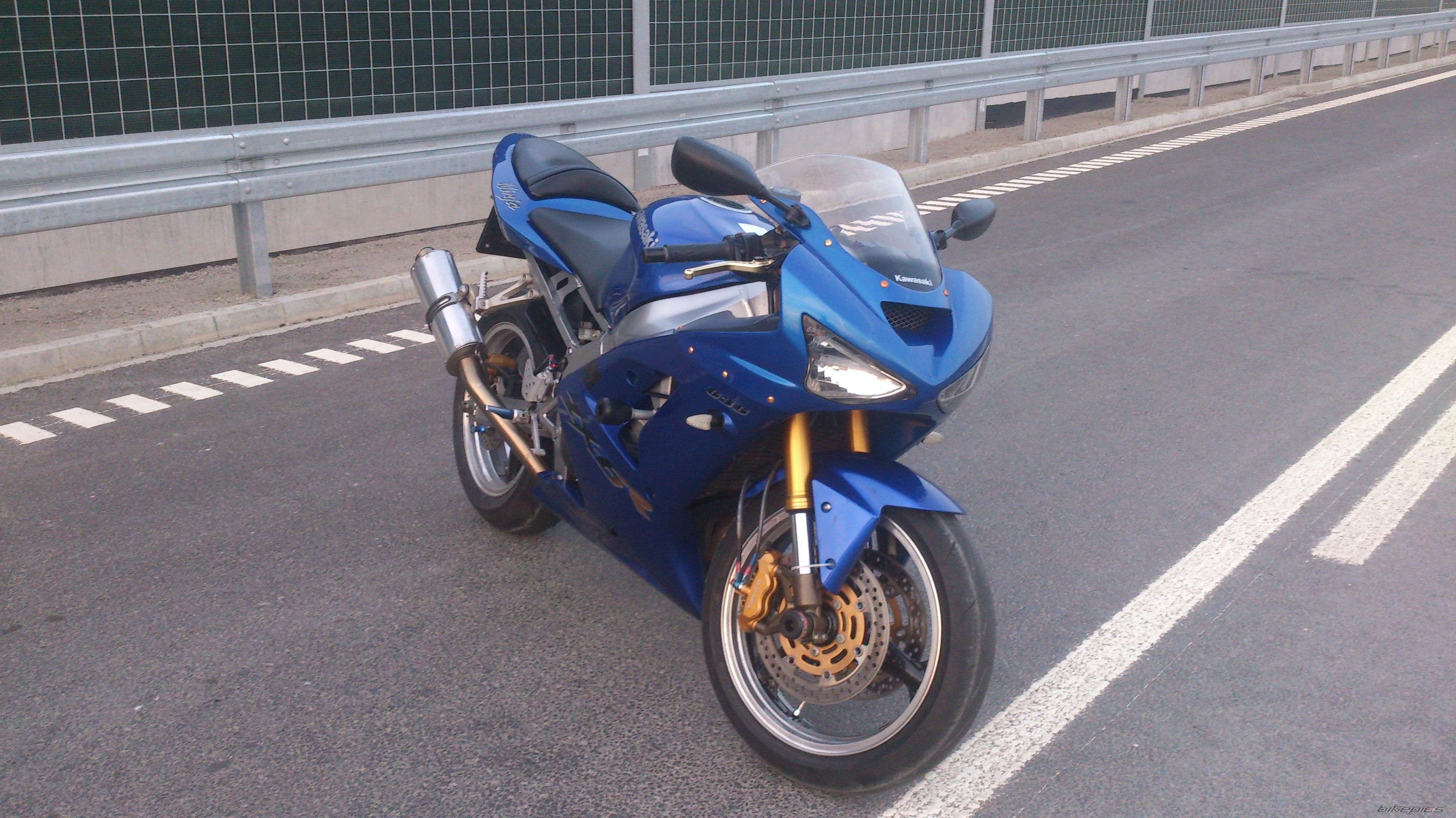 2004 KAWASAKI ZX636 | Picture 2701850 motorcycle photo
