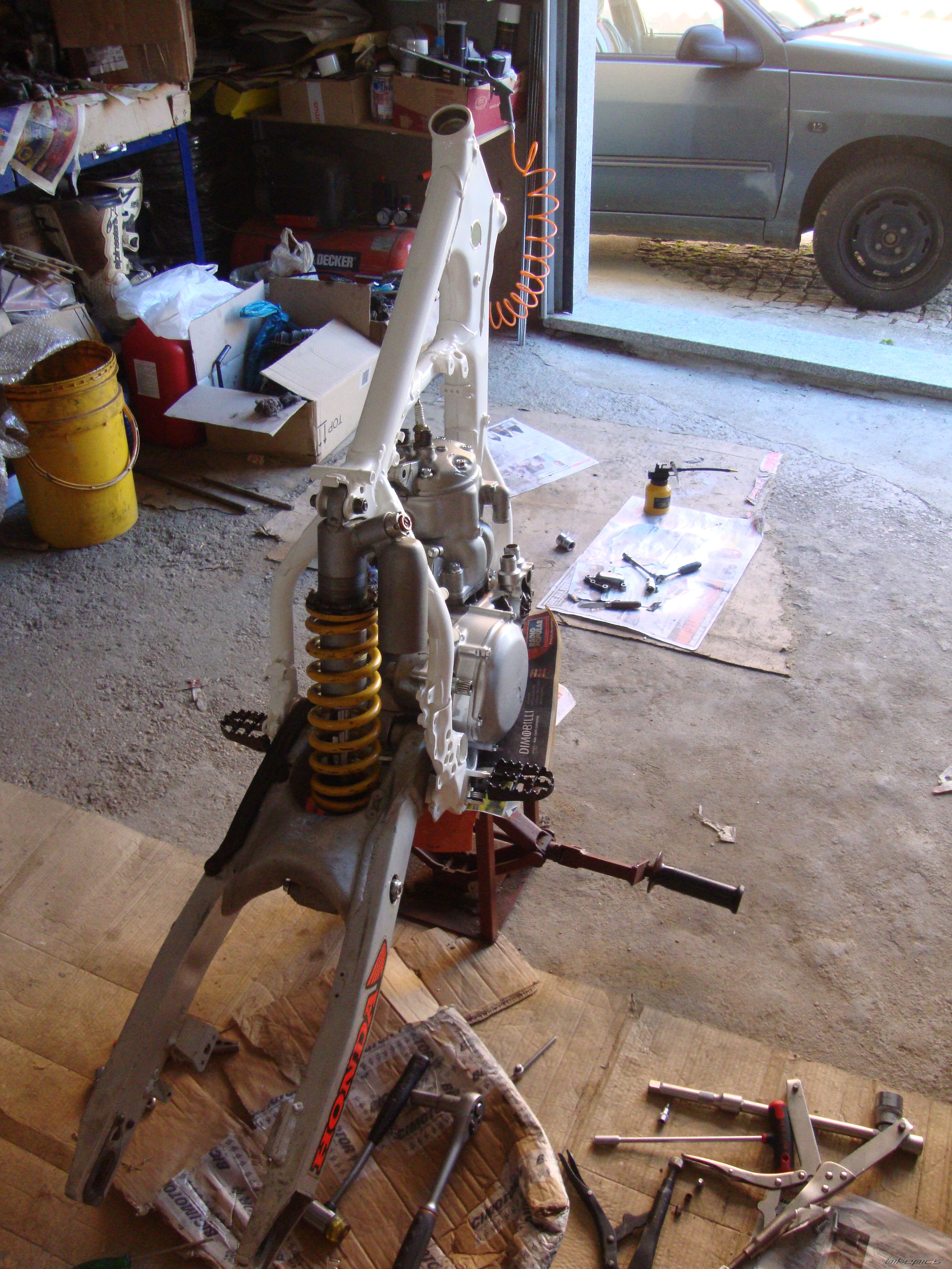 1996 HONDA CR 500 | Picture 2701904 motorcycle photo