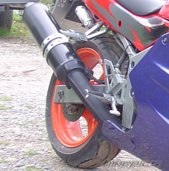 1996 KAWASAKI ZX 6R | Picture 270191 motorcycle photo
