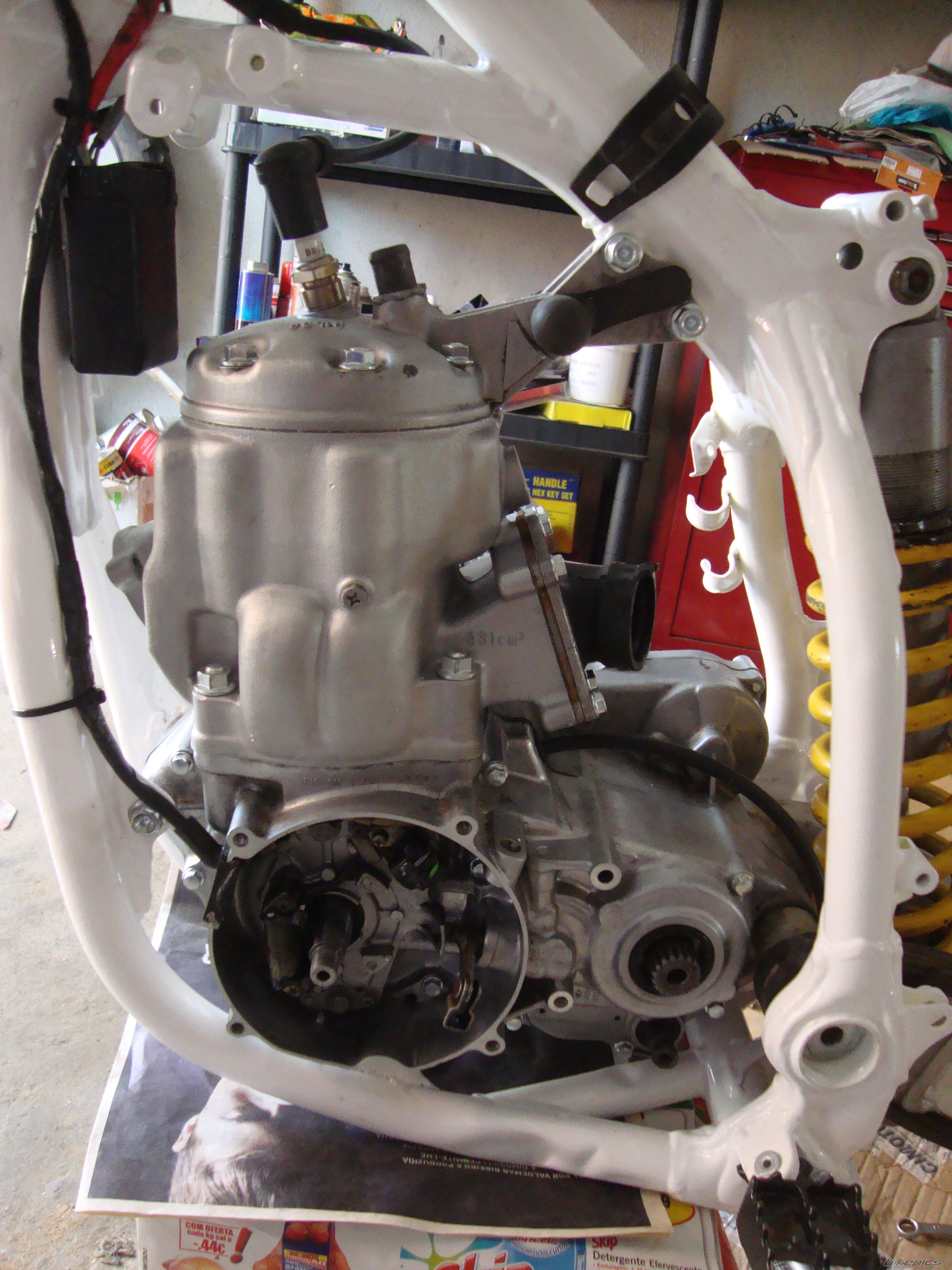 1996 HONDA CR 500 | Picture 2701913 motorcycle photo