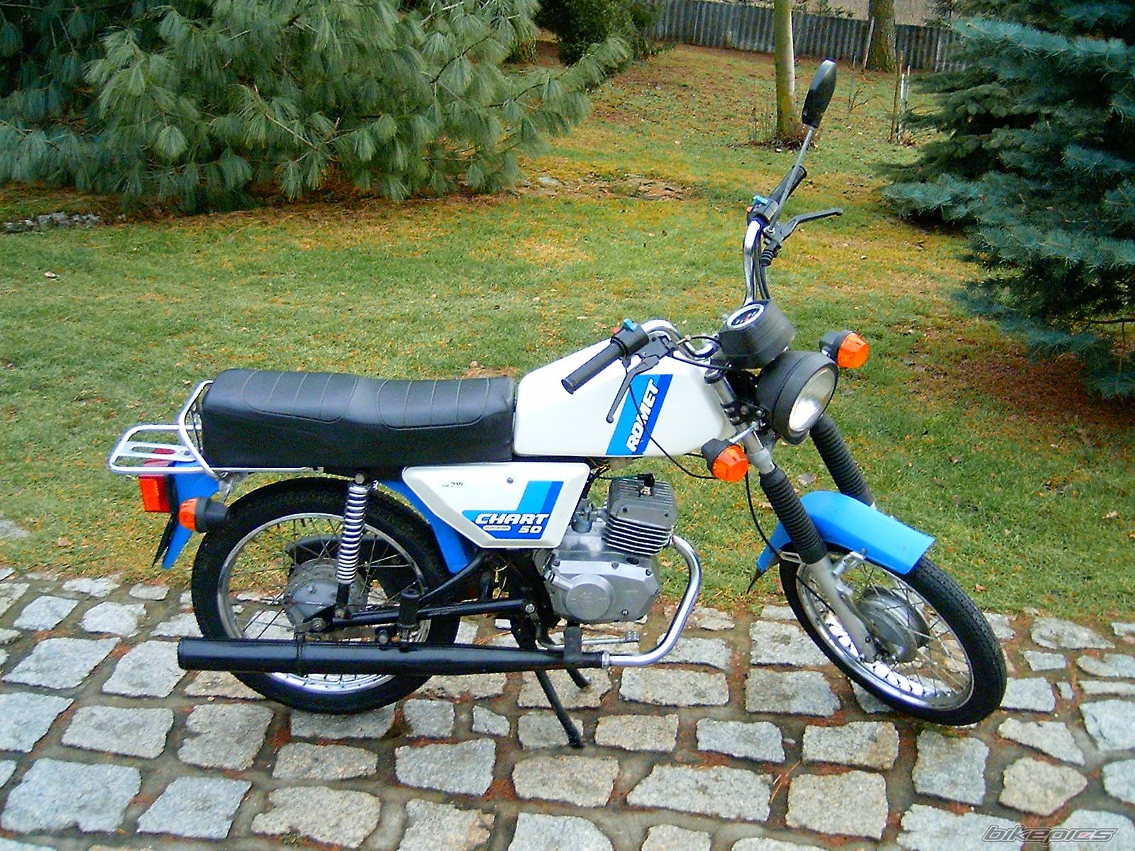 1988 ROMET CHART 210 | Picture 270193 motorcycle photo