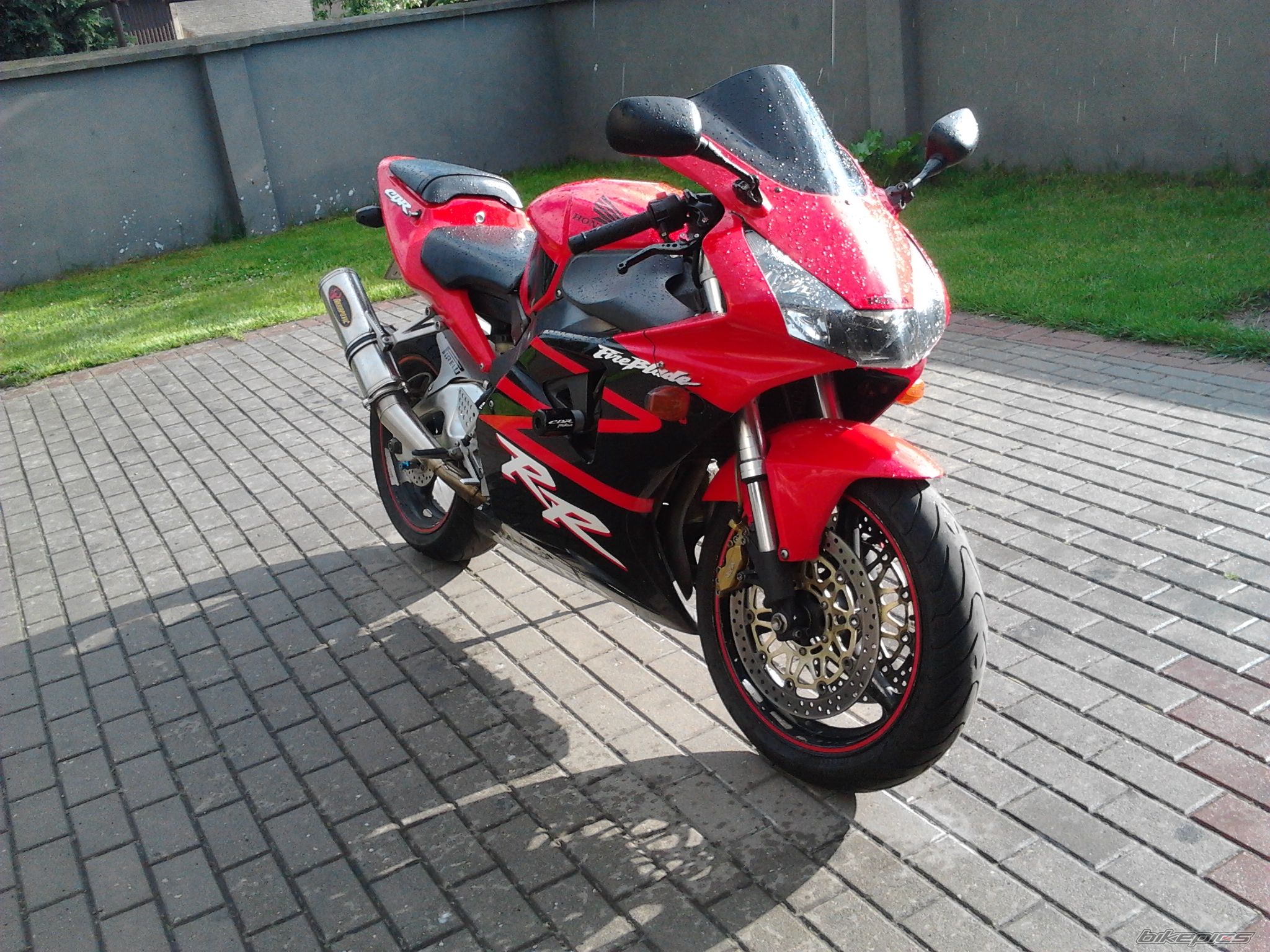 2002 HONDA CBR 954RR FIREBLADE | Picture 2701957 motorcycle photo