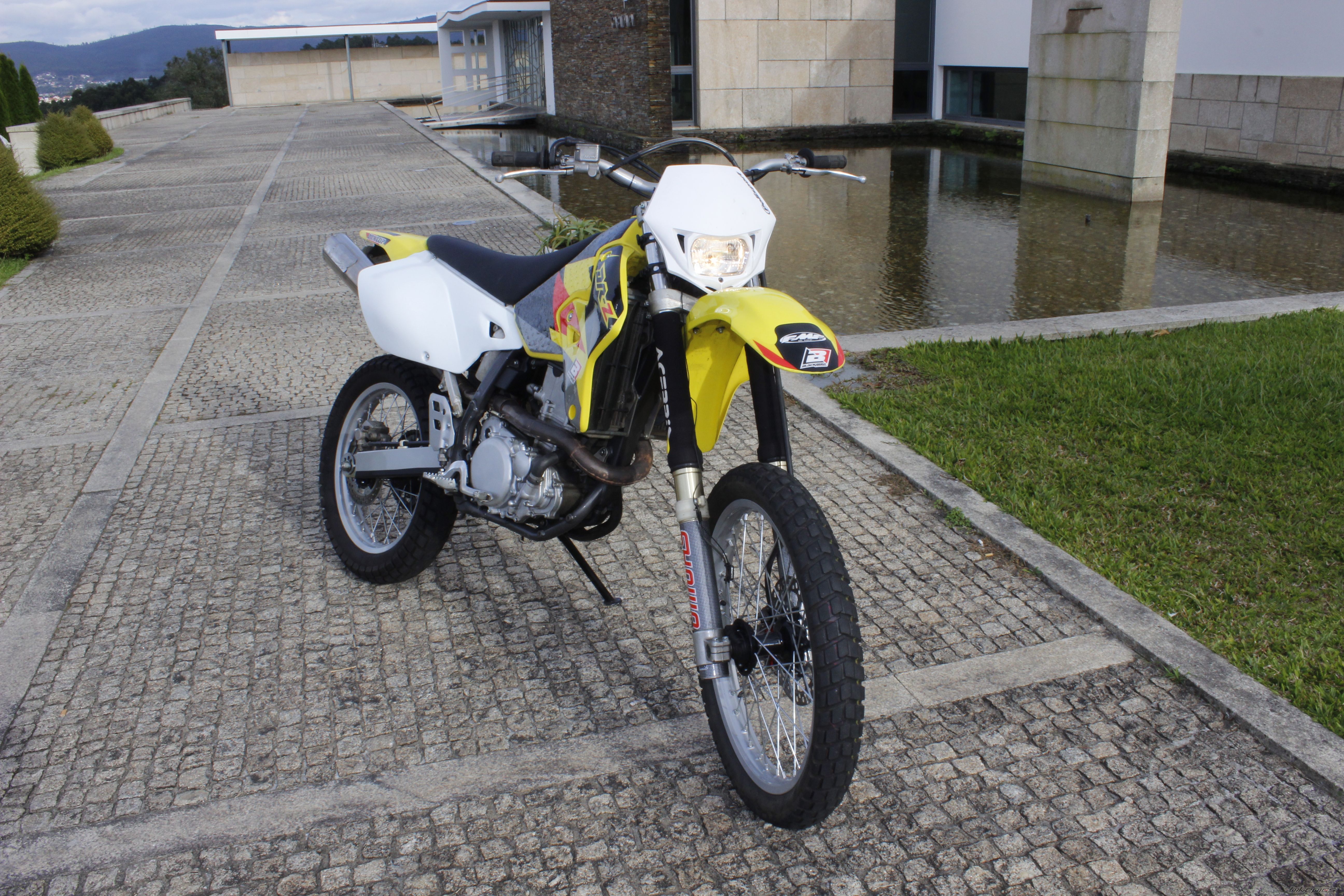 2001 SUZUKI DRZ400E | Picture 2702040 motorcycle photo