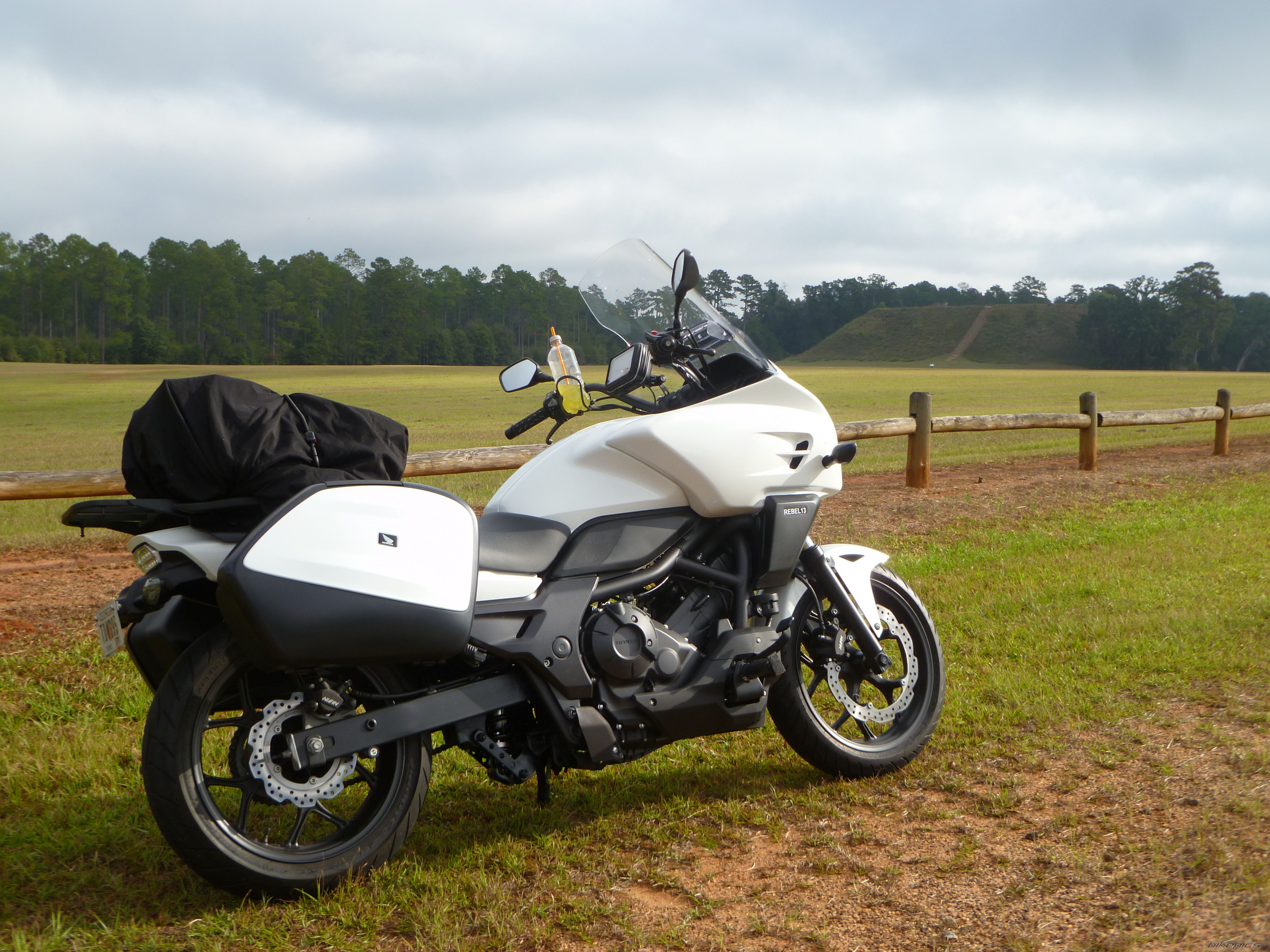 2014 HONDA CTX700 | Picture 2702060 motorcycle photo