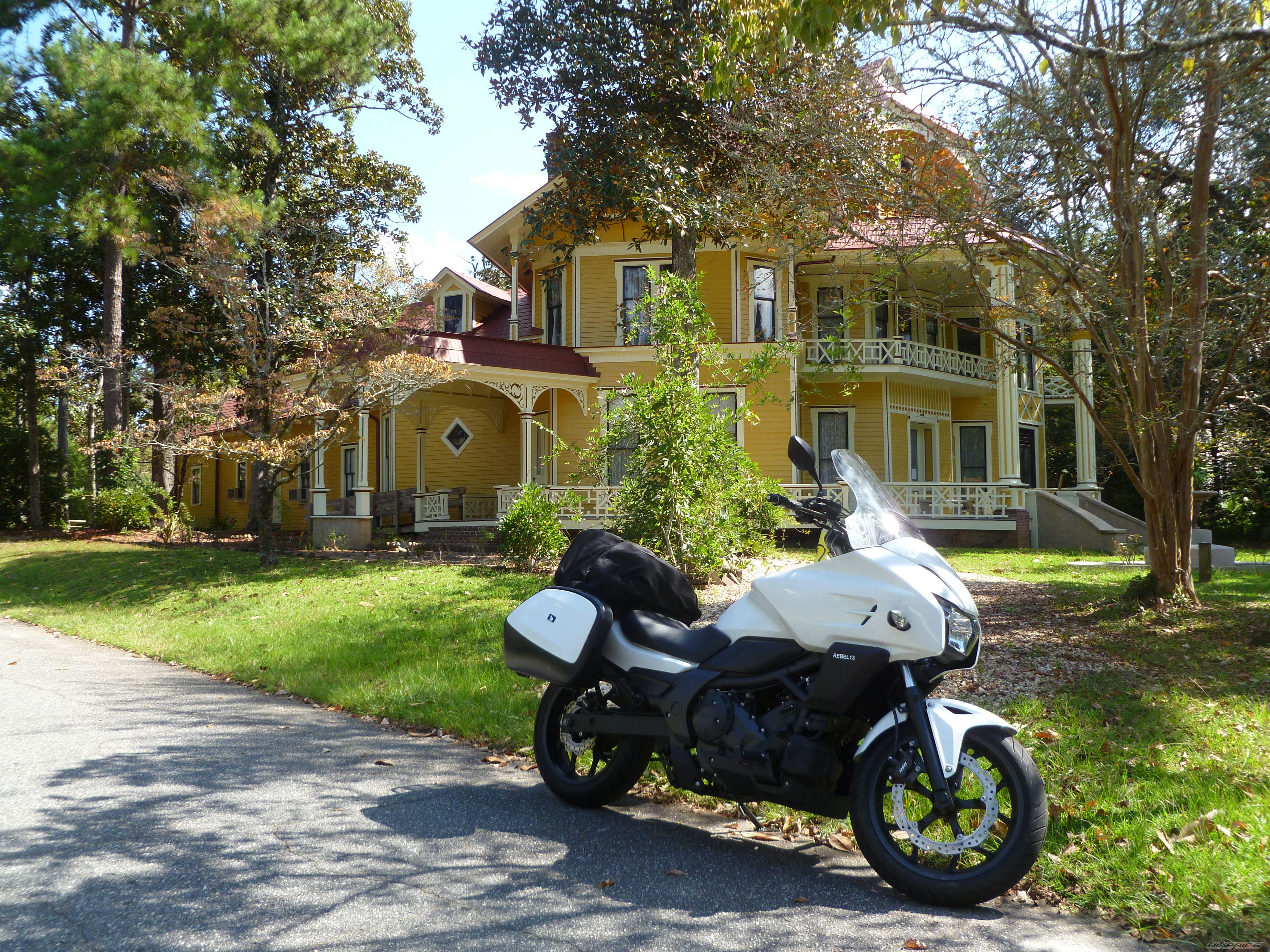 2014 HONDA CTX700 | Picture 2702061 motorcycle photo