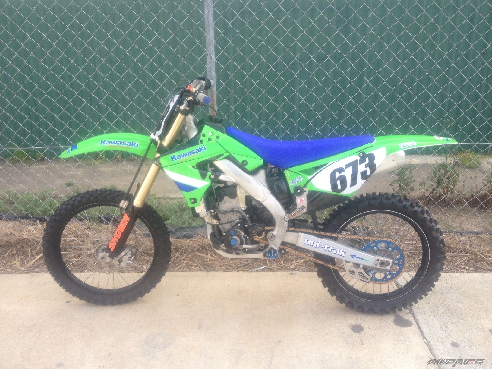 2012 KAWASAKI KX 250F | Picture 2702213 motorcycle photo