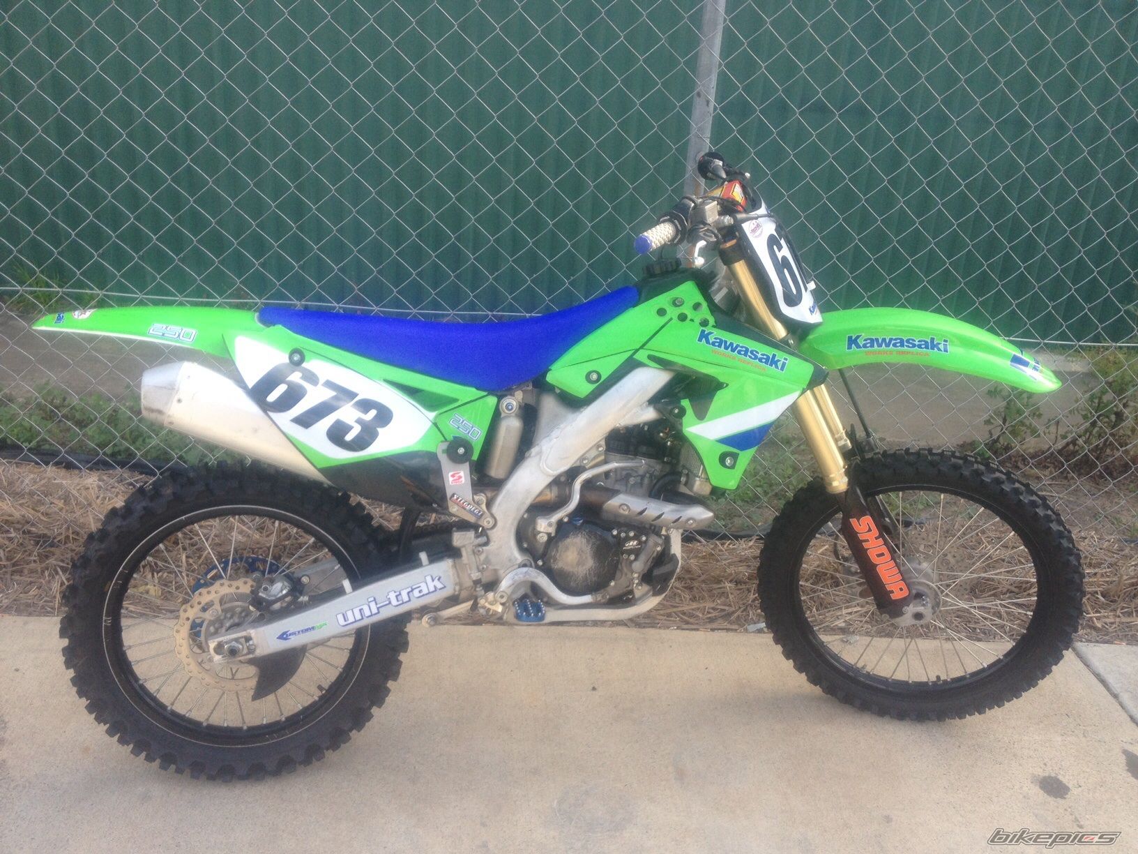 2012 KAWASAKI KX 250F | Picture 2702214 motorcycle photo