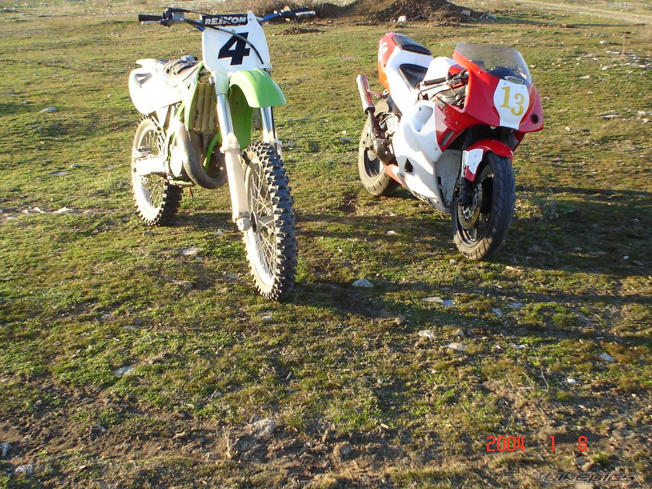2003 YAMAHA TZR 250 | Picture 270225 motorcycle photo