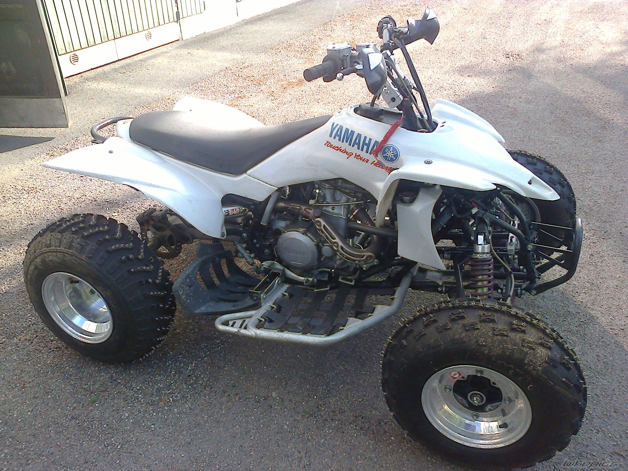 2008 POLARIS FUSION 600 | Picture 2702437 motorcycle photo