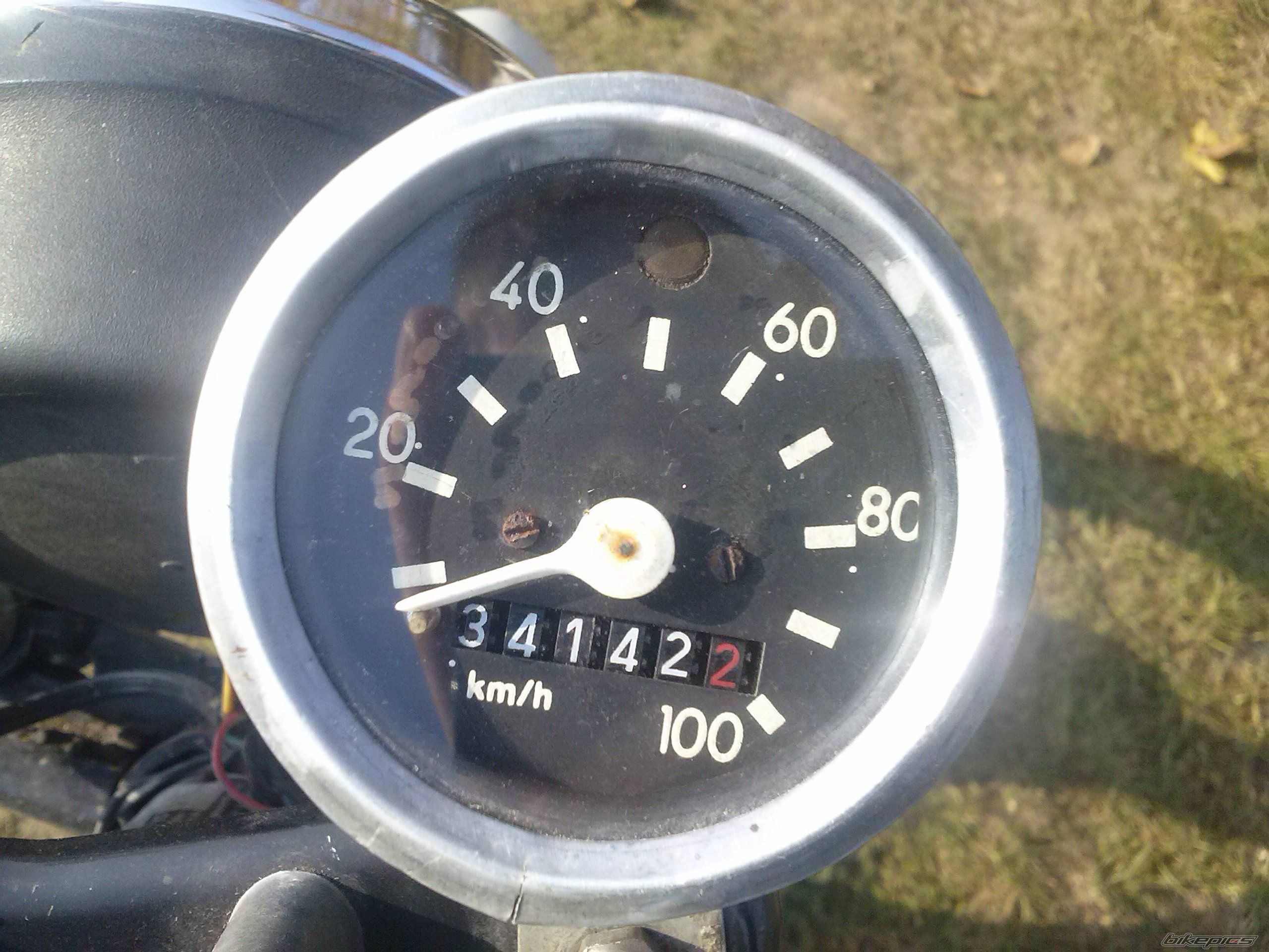 1986 SIMSON S51 ENDURO | Picture 2702498 motorcycle photo