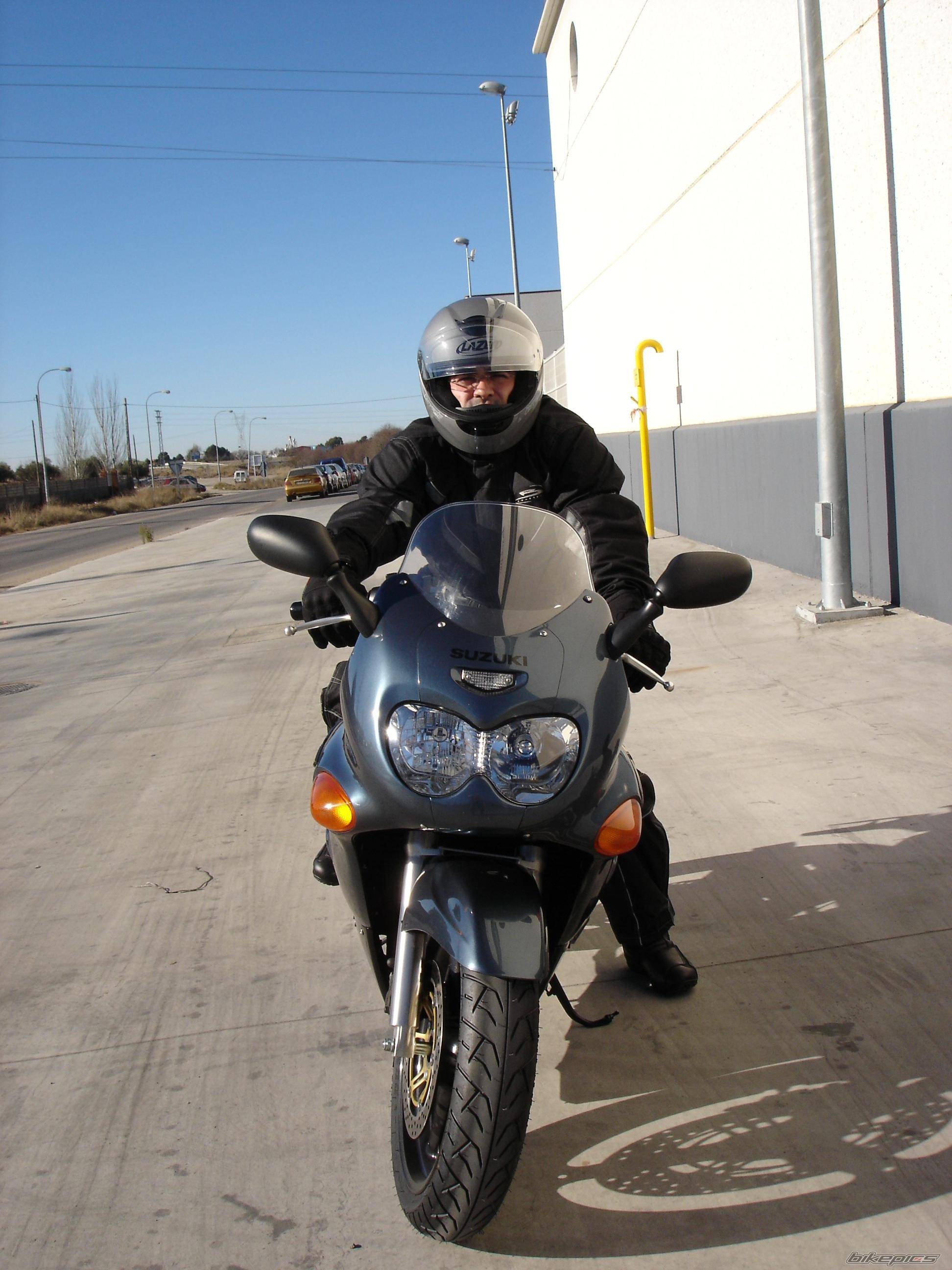 2005 SUZUKI GSX 750F | Picture 270252 motorcycle photo