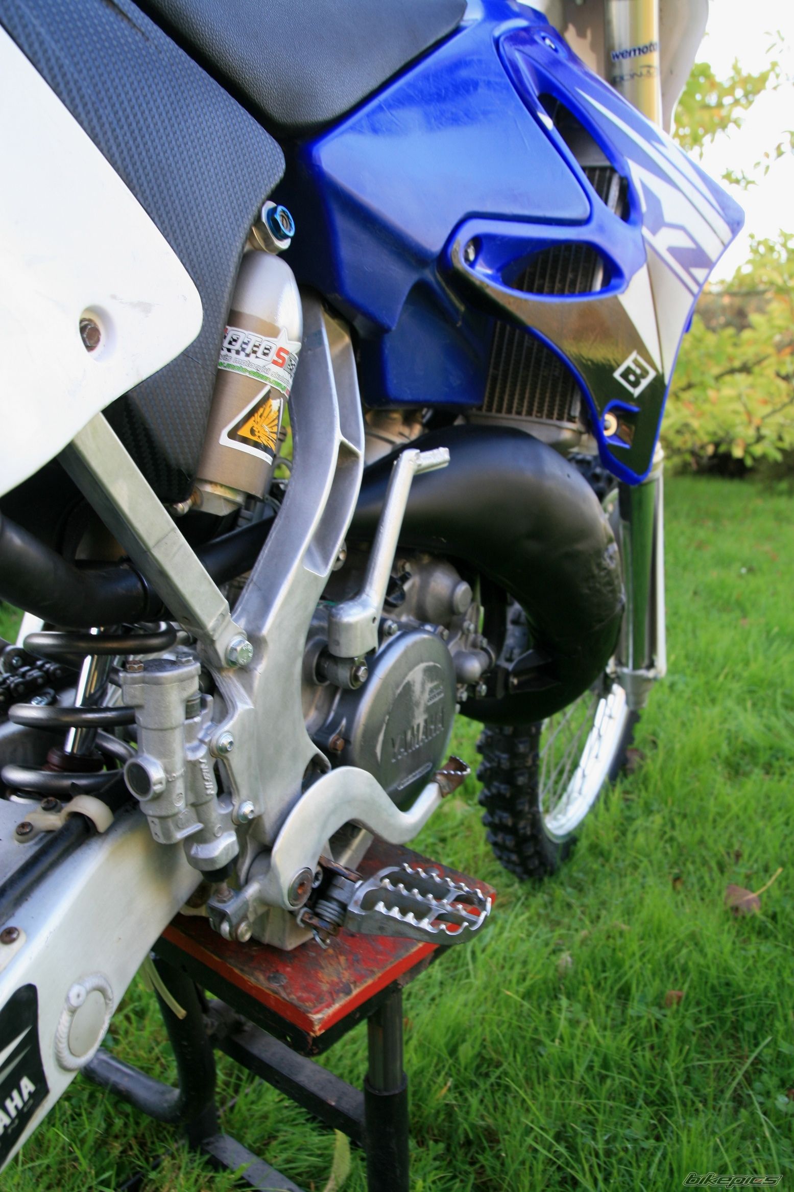 2006 YAMAHA YZ 125 | Picture 2702558 motorcycle photo