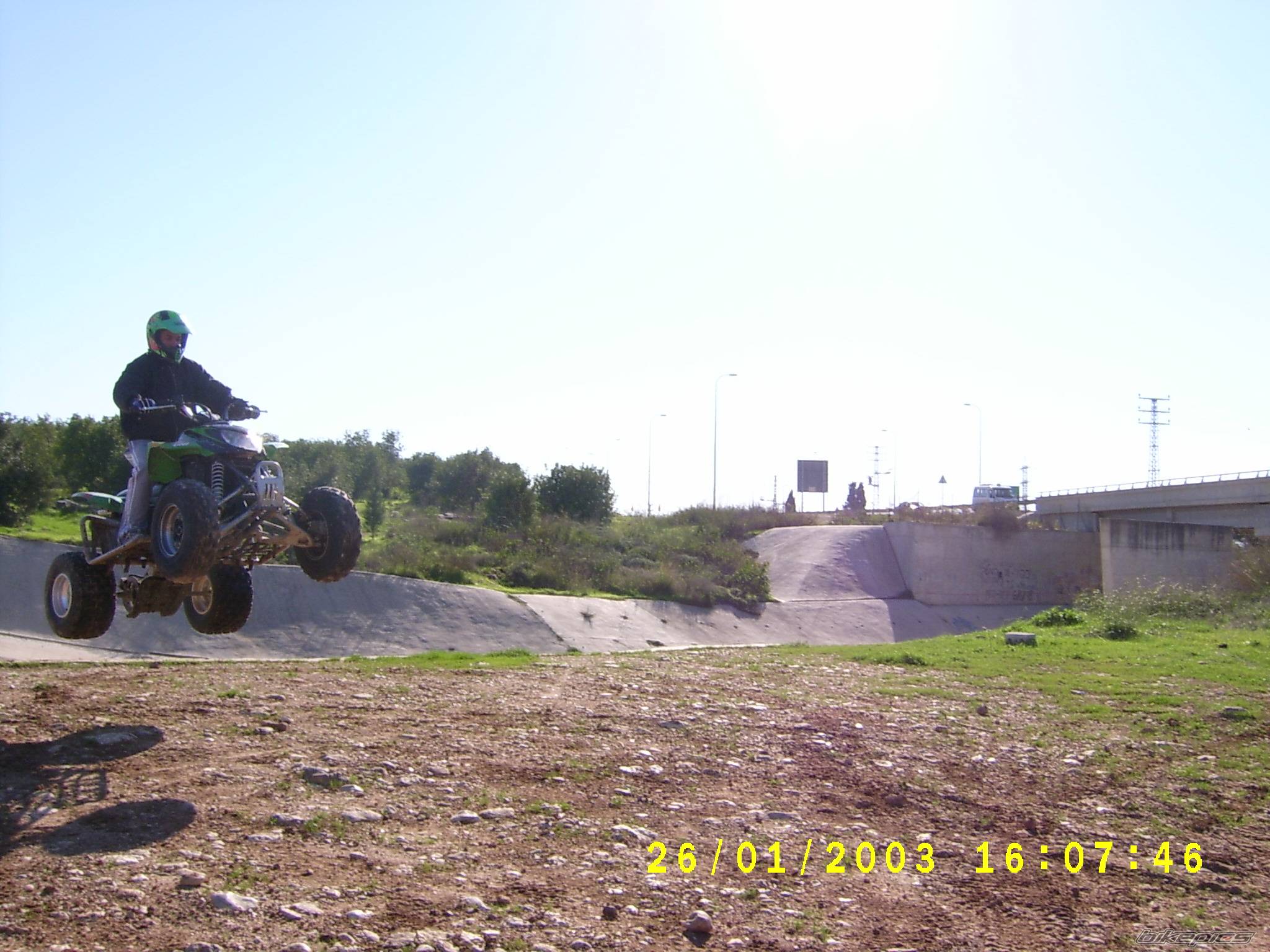 2005 ARCTIC CAT SPORT CAT DVX 400 | Picture 270259 motorcycle photo