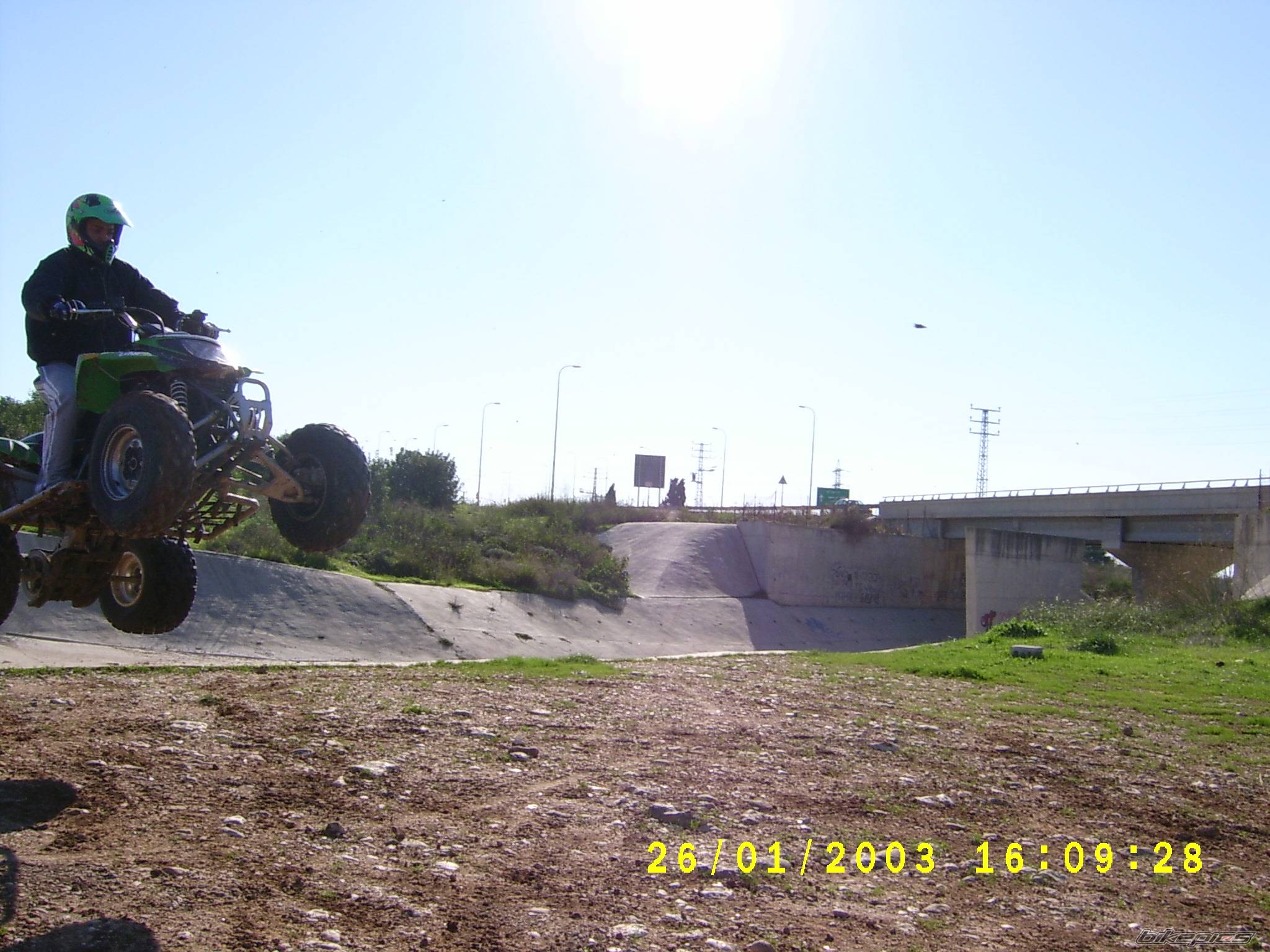 2005 ARCTIC CAT SPORT CAT DVX 400 | Picture 270263 motorcycle photo