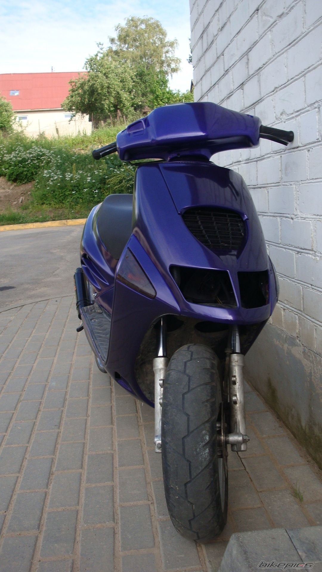 1994 APRILIA SR 50 | Picture 2702662 motorcycle photo