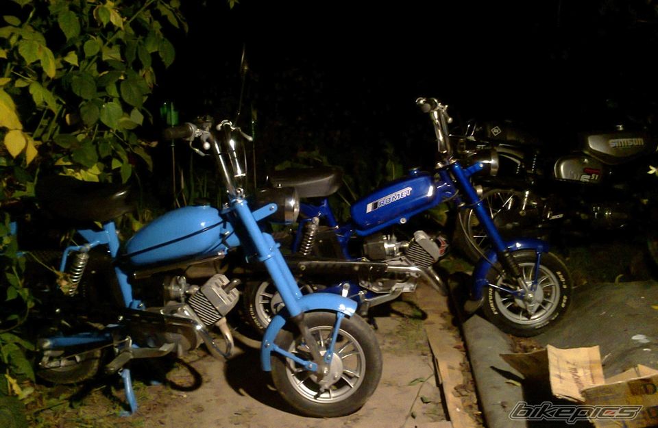 1990 ROMET PONY  M301 | Picture 2702673 motorcycle photo