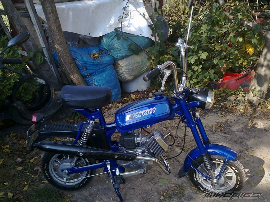 1990 ROMET PONY  M301 | Picture 2702674 motorcycle photo