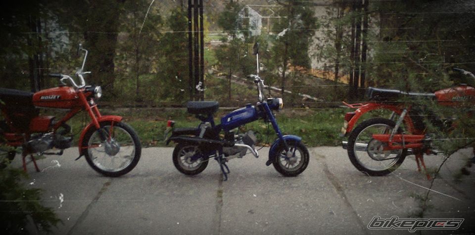 1990 ROMET PONY  M301 | Picture 2702675 motorcycle photo