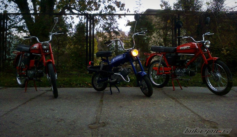 1990 ROMET PONY  M301 | Picture 2702676 motorcycle photo