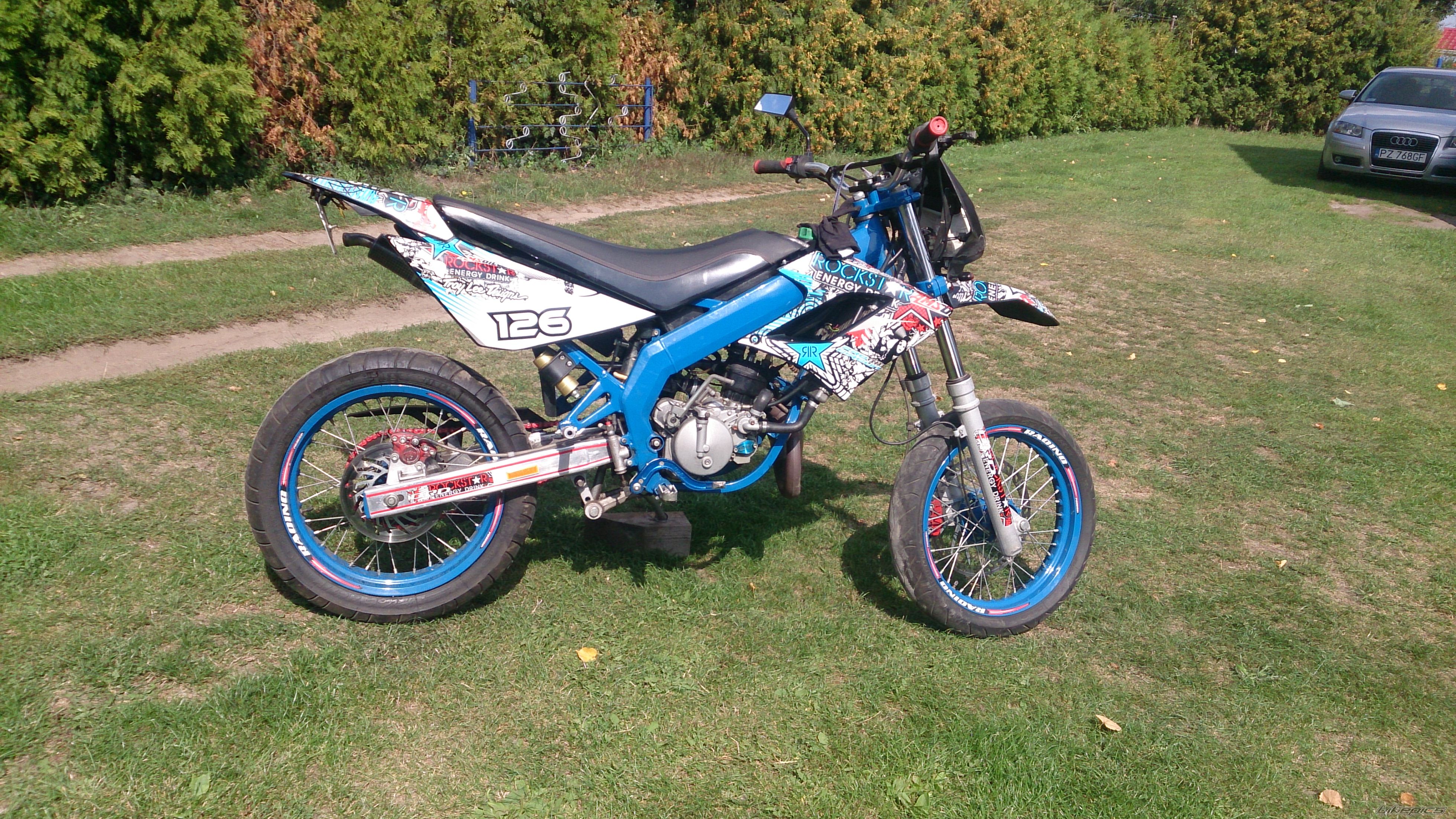 2001 DERBI SENDA DRD R | Picture 2702724 motorcycle photo